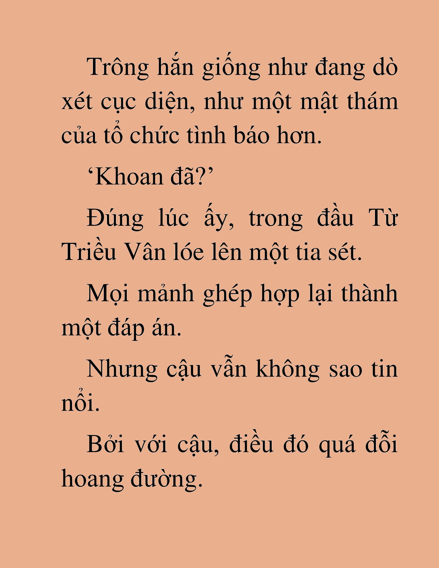 Đọc truyện HAT[NOVEL] Kiếm Thần Tái Xuất - Chap 57