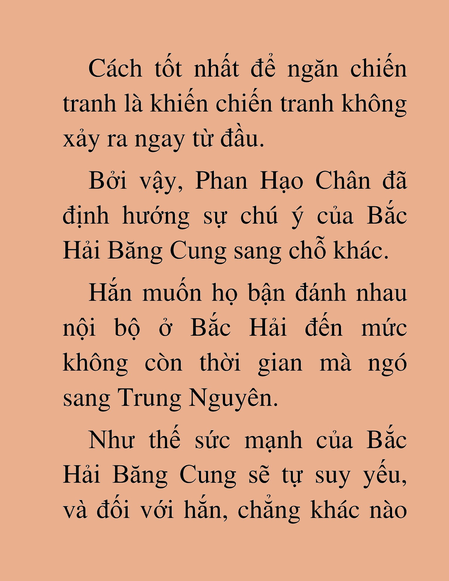 Đọc truyện HAT[NOVEL] Kiếm Thần Tái Xuất - Chap 58