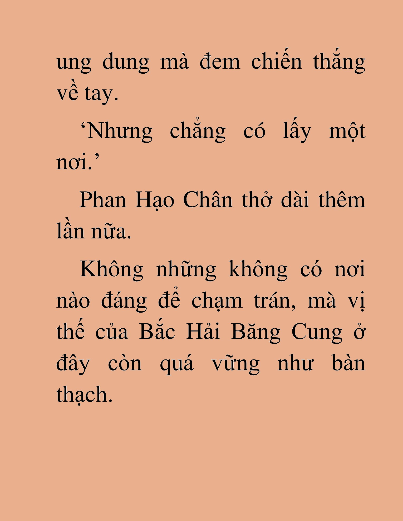 Đọc truyện HAT[NOVEL] Kiếm Thần Tái Xuất - Chap 58