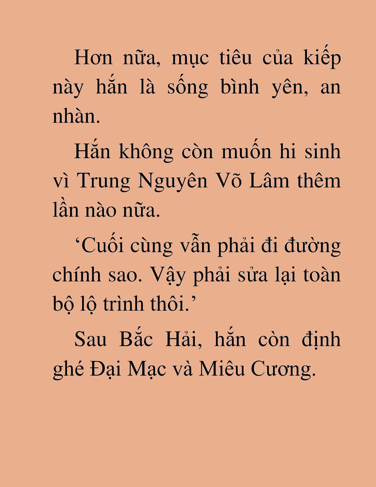 Đọc truyện HAT[NOVEL] Kiếm Thần Tái Xuất - Chap 58