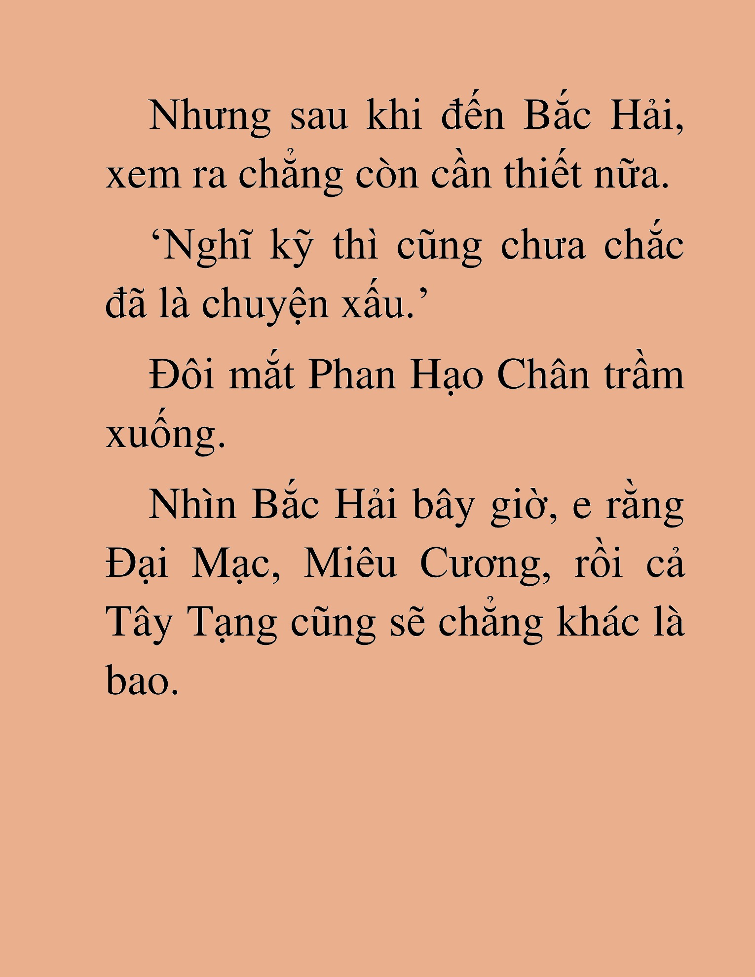 Đọc truyện HAT[NOVEL] Kiếm Thần Tái Xuất - Chap 58