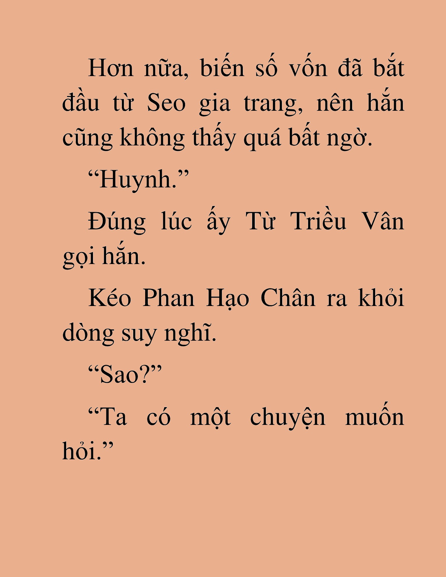 Đọc truyện HAT[NOVEL] Kiếm Thần Tái Xuất - Chap 58