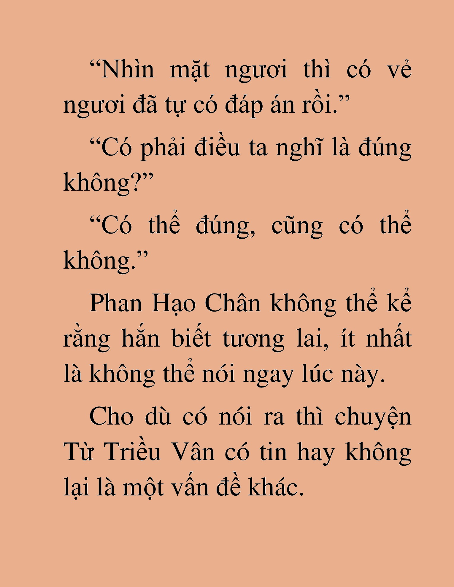 Đọc truyện HAT[NOVEL] Kiếm Thần Tái Xuất - Chap 58