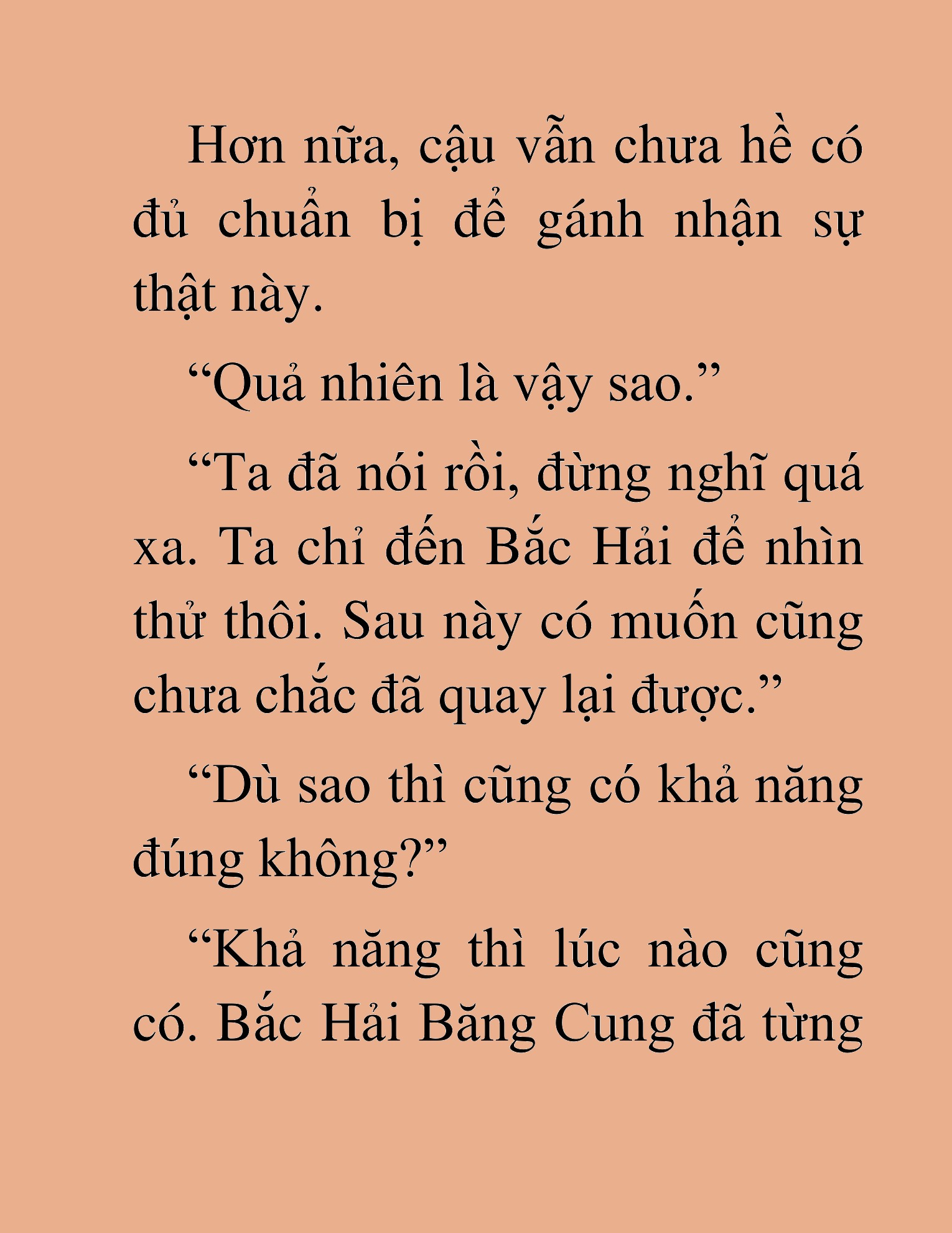 Đọc truyện HAT[NOVEL] Kiếm Thần Tái Xuất - Chap 58