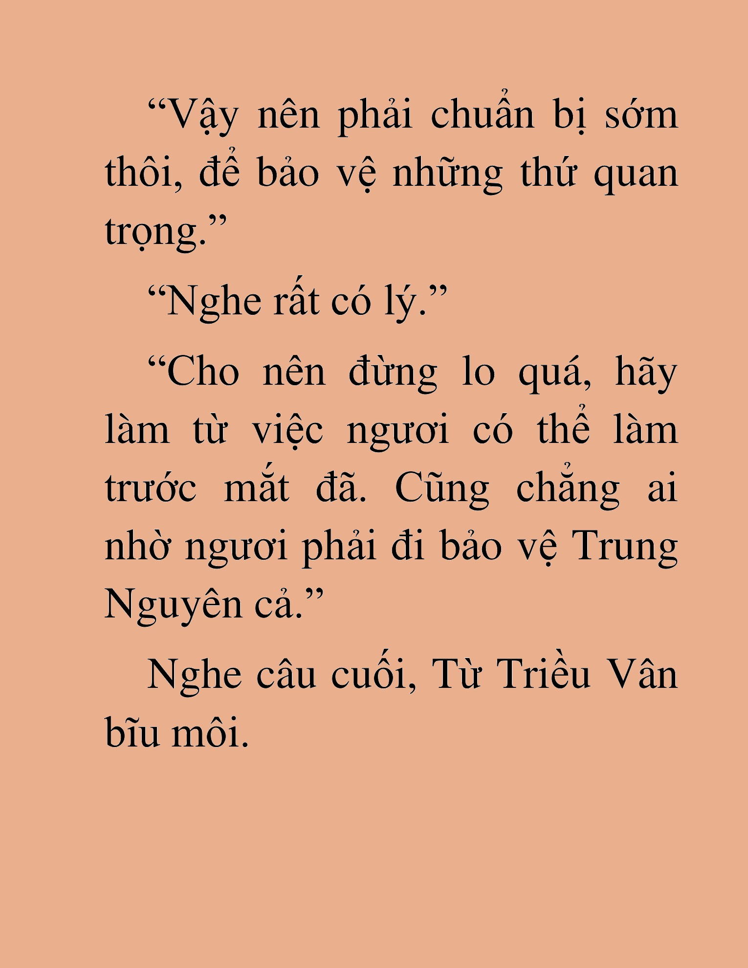 Đọc truyện HAT[NOVEL] Kiếm Thần Tái Xuất - Chap 58