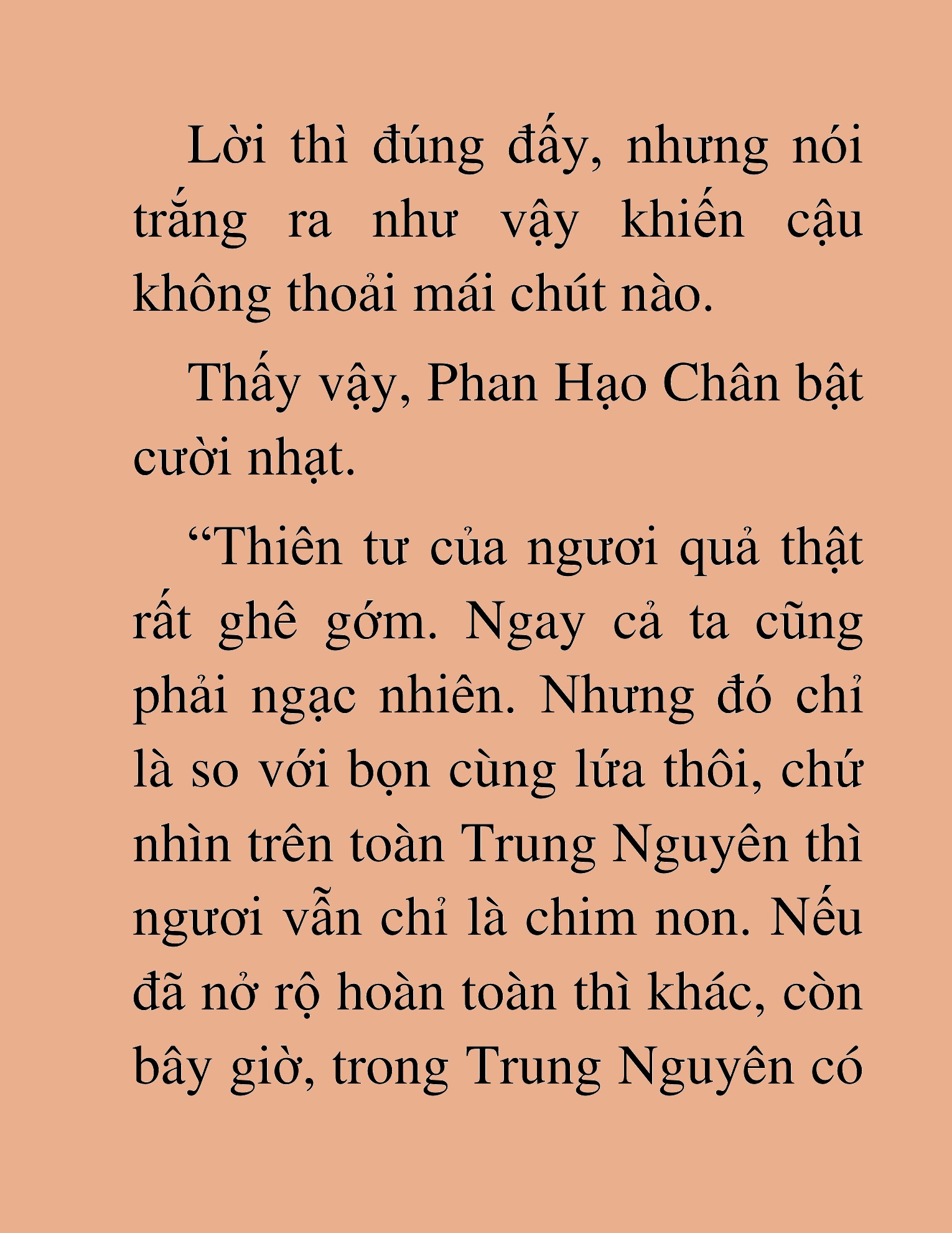 Đọc truyện HAT[NOVEL] Kiếm Thần Tái Xuất - Chap 58