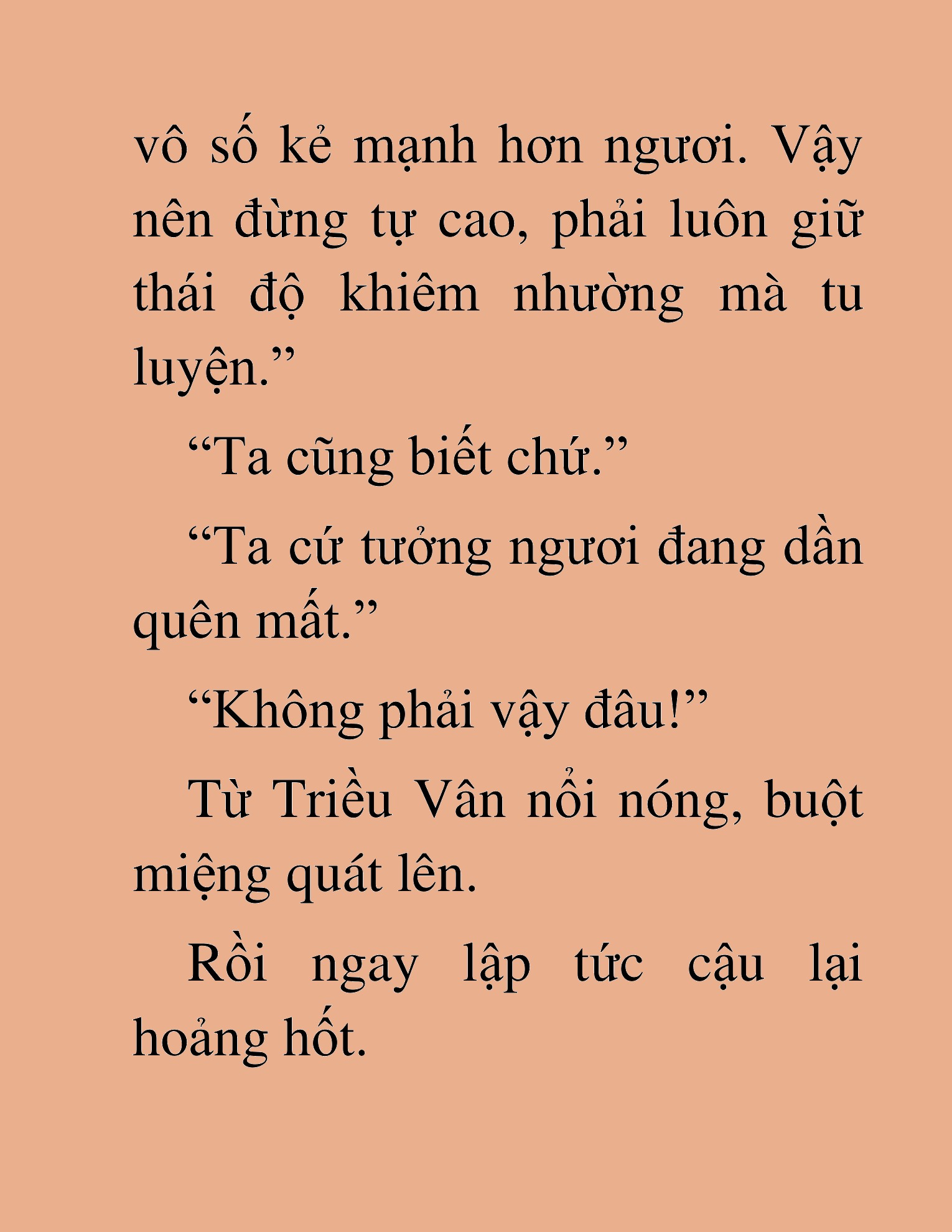 Đọc truyện HAT[NOVEL] Kiếm Thần Tái Xuất - Chap 58
