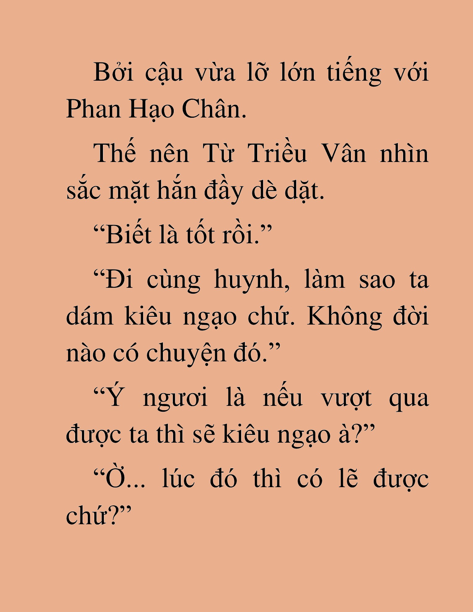 Đọc truyện HAT[NOVEL] Kiếm Thần Tái Xuất - Chap 58