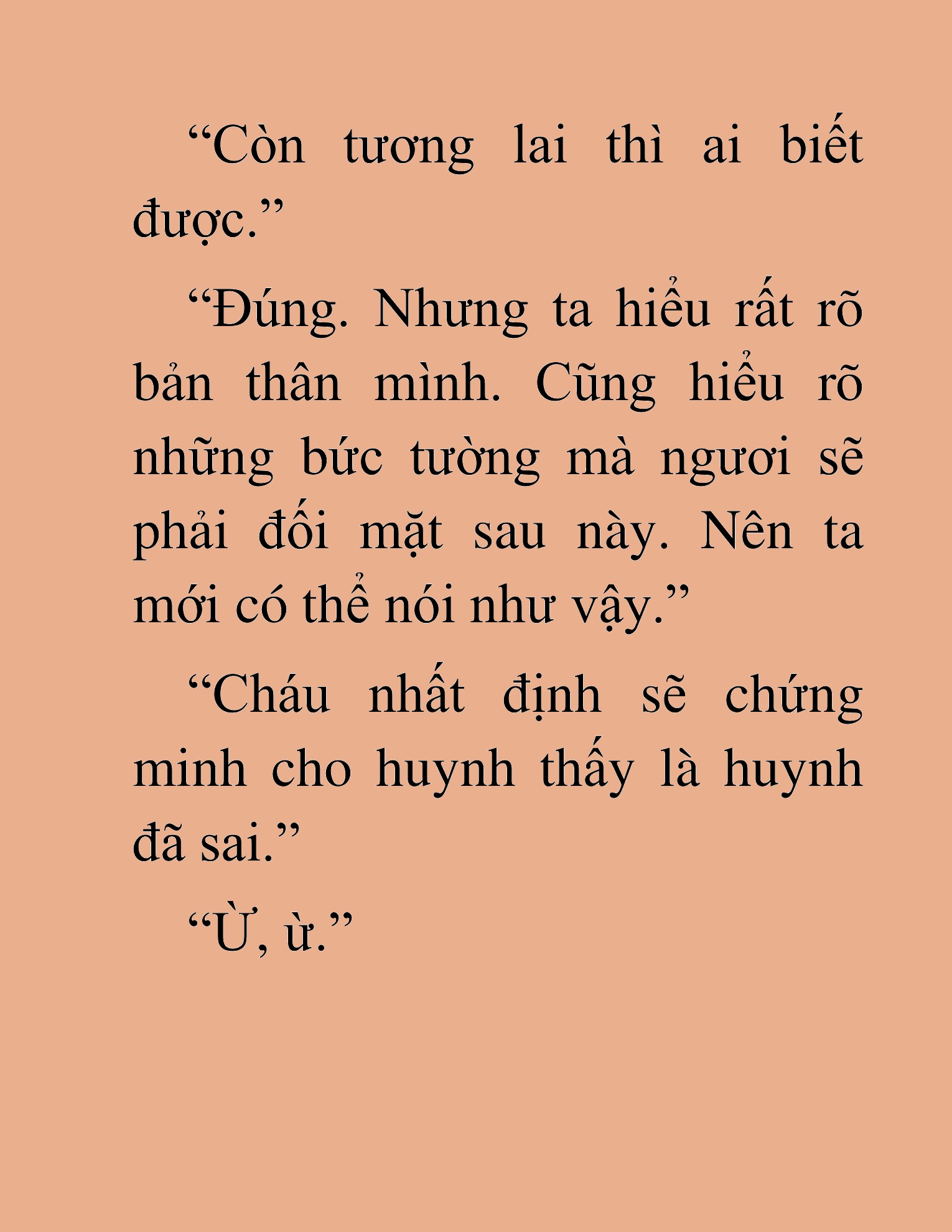 Đọc truyện HAT[NOVEL] Kiếm Thần Tái Xuất - Chap 58