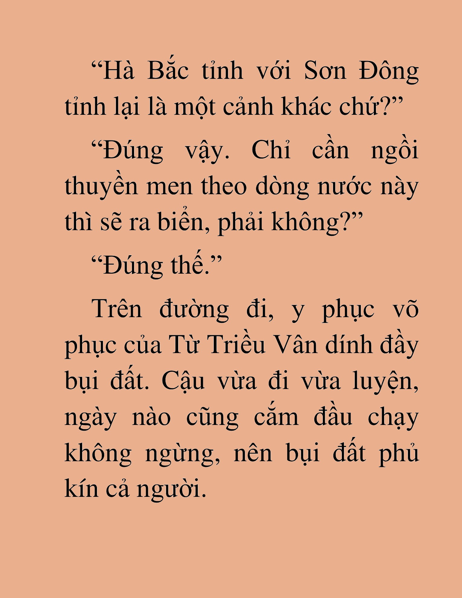 Đọc truyện HAT[NOVEL] Kiếm Thần Tái Xuất - Chap 59