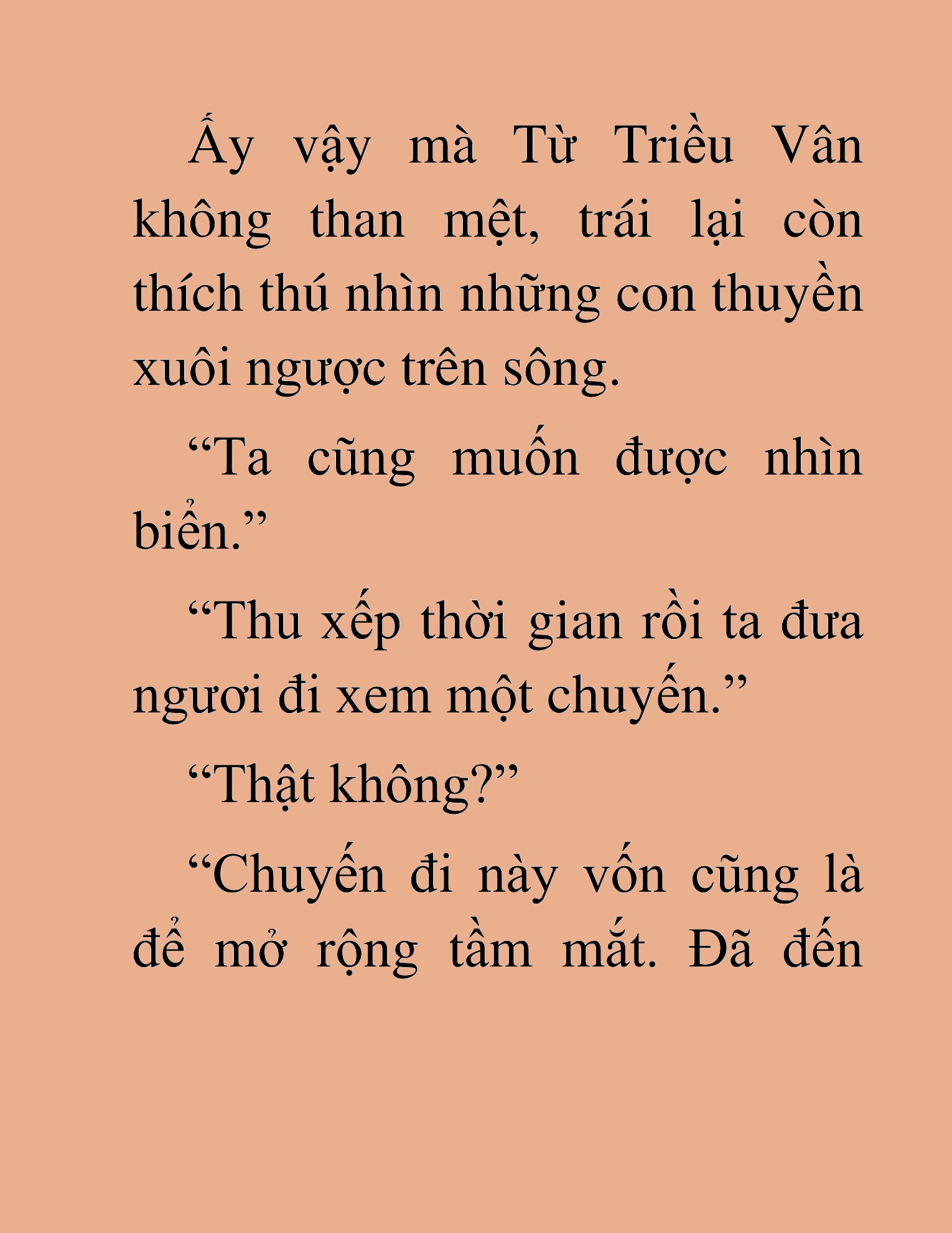 Đọc truyện HAT[NOVEL] Kiếm Thần Tái Xuất - Chap 59