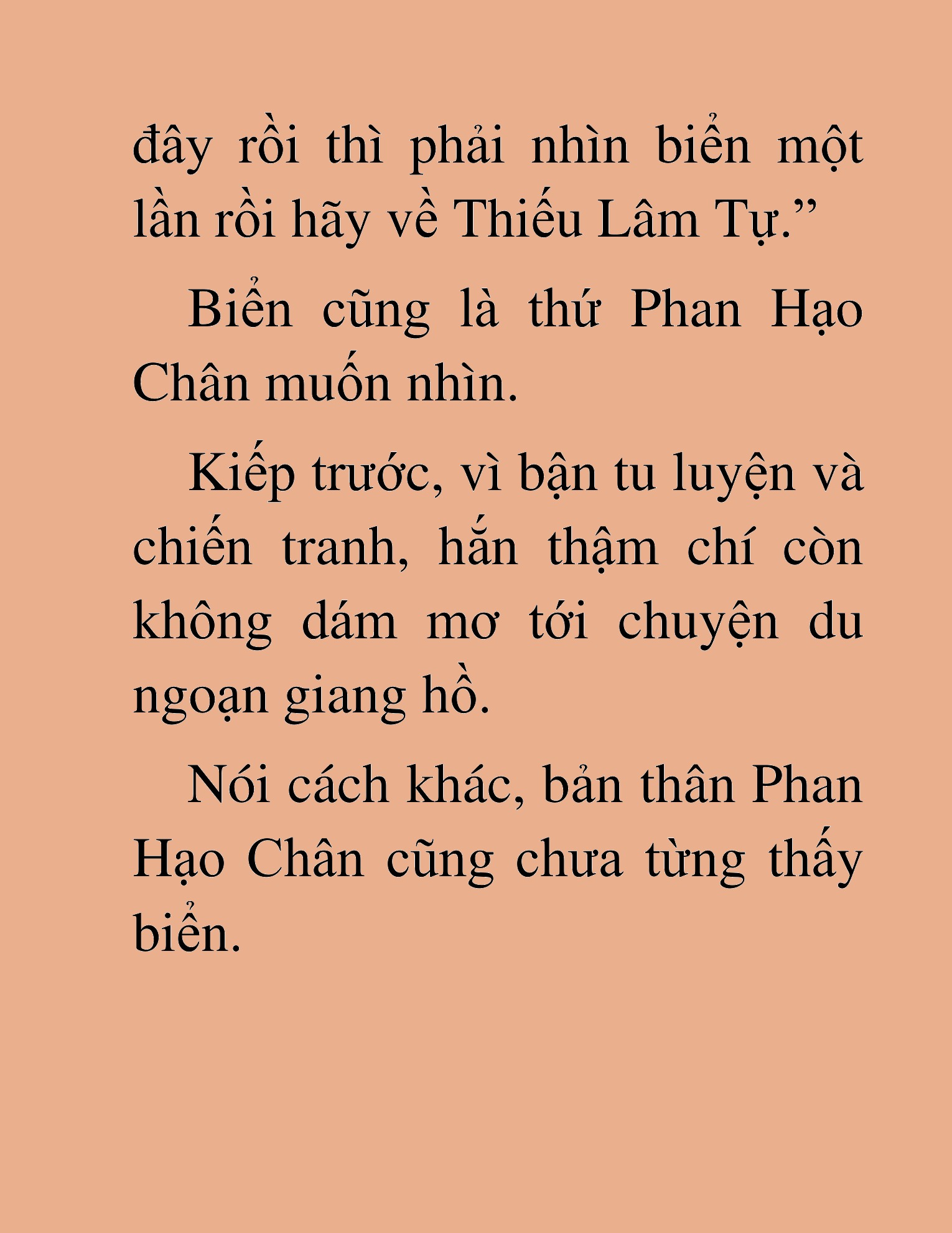 Đọc truyện HAT[NOVEL] Kiếm Thần Tái Xuất - Chap 59