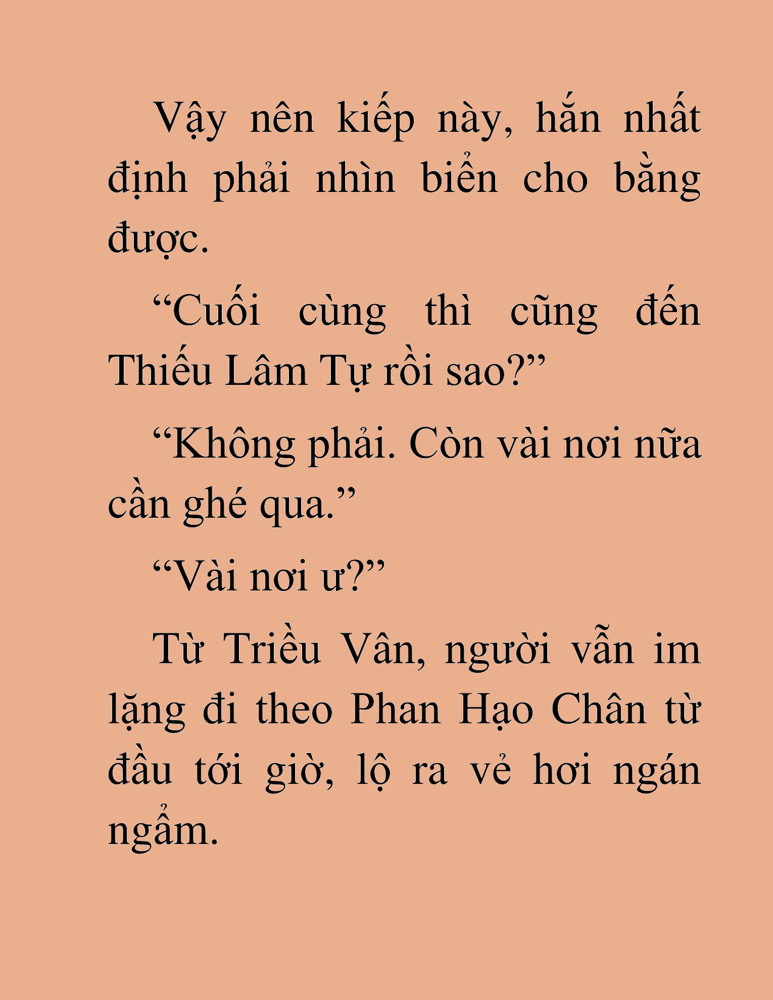 Đọc truyện HAT[NOVEL] Kiếm Thần Tái Xuất - Chap 59