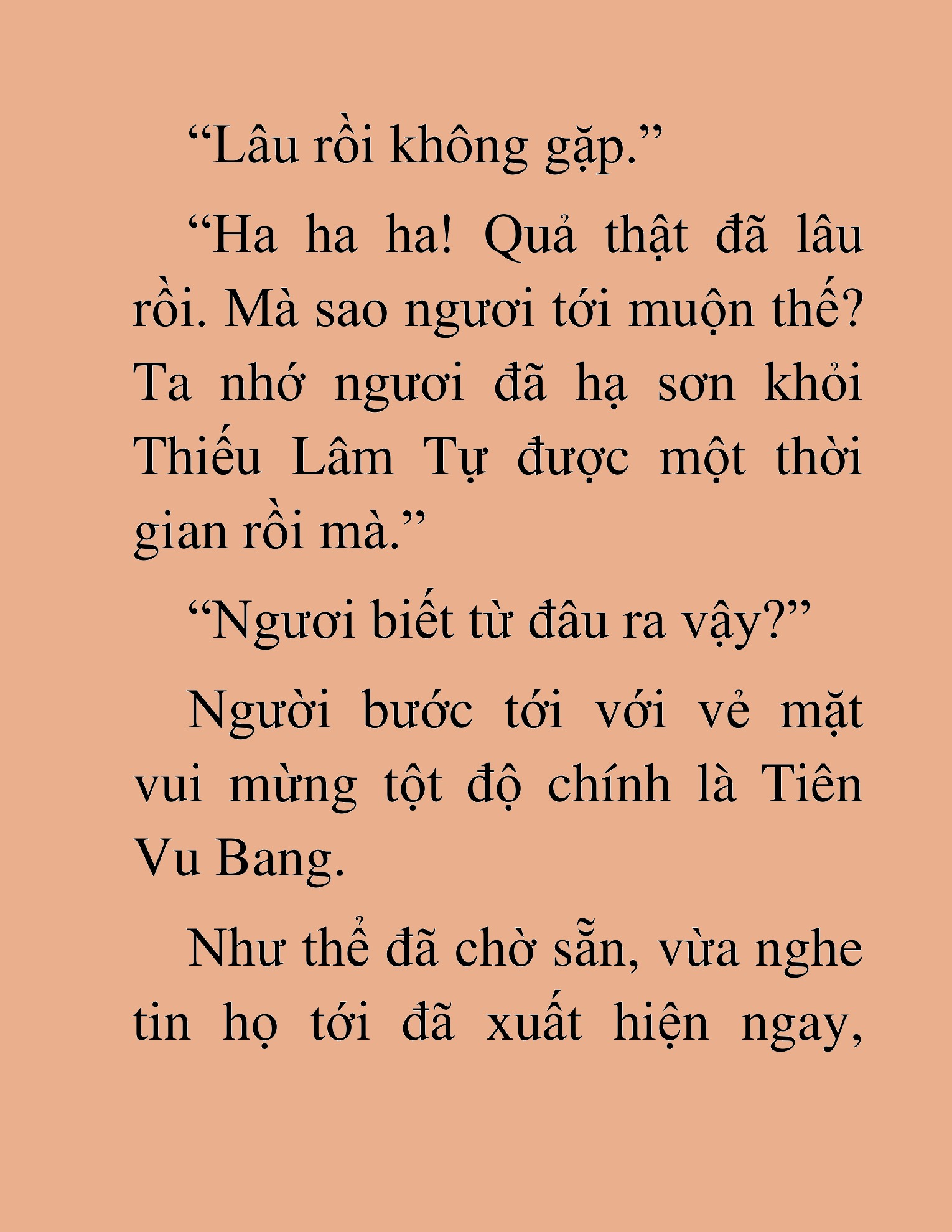 Đọc truyện HAT[NOVEL] Kiếm Thần Tái Xuất - Chap 59
