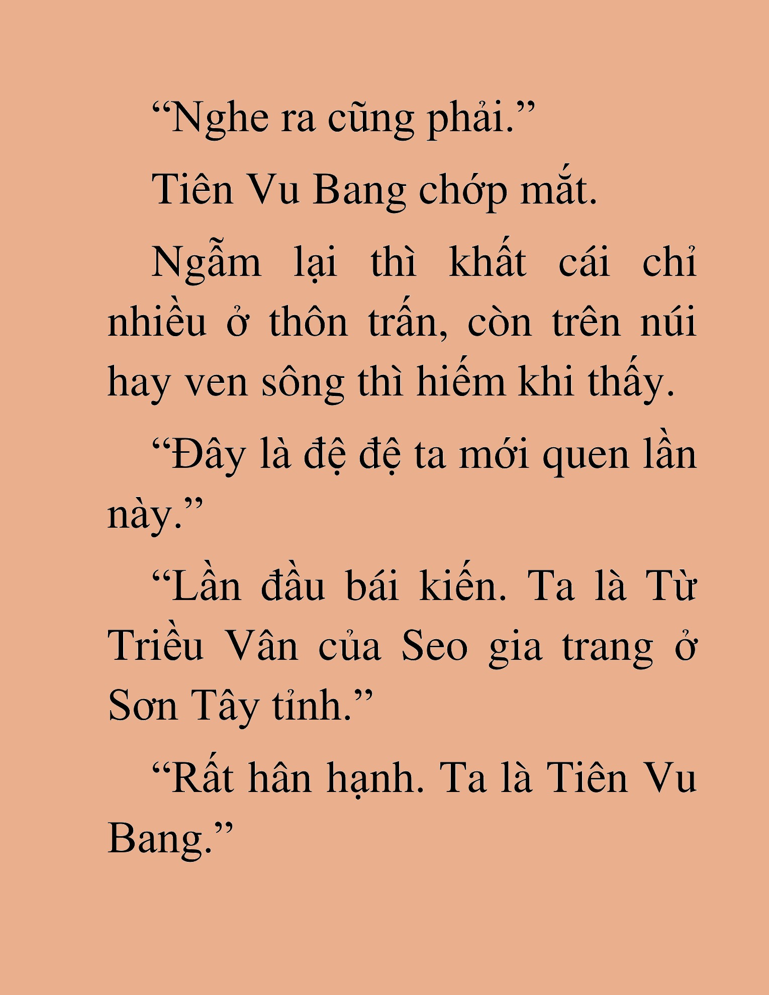 Đọc truyện HAT[NOVEL] Kiếm Thần Tái Xuất - Chap 59