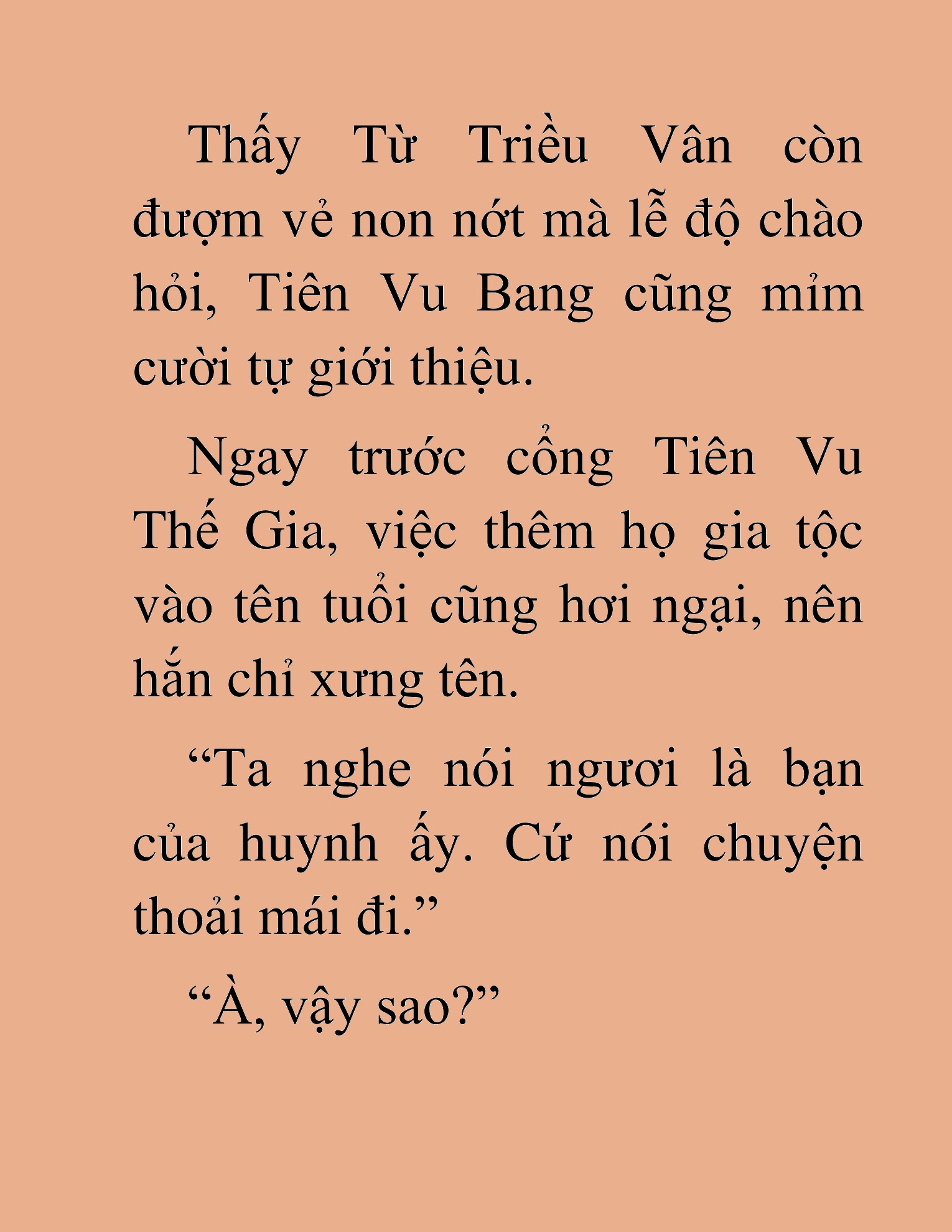 Đọc truyện HAT[NOVEL] Kiếm Thần Tái Xuất - Chap 59
