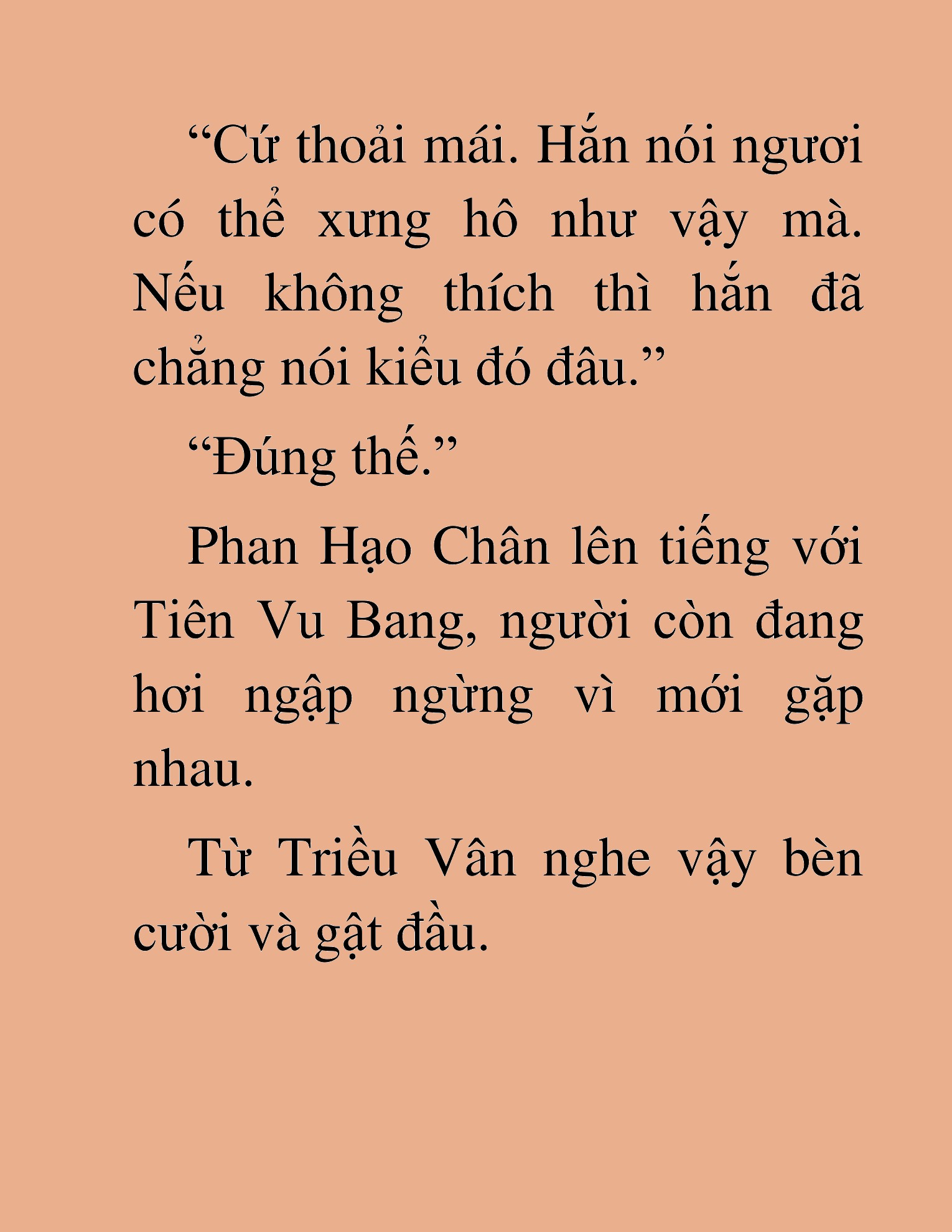 Đọc truyện HAT[NOVEL] Kiếm Thần Tái Xuất - Chap 59