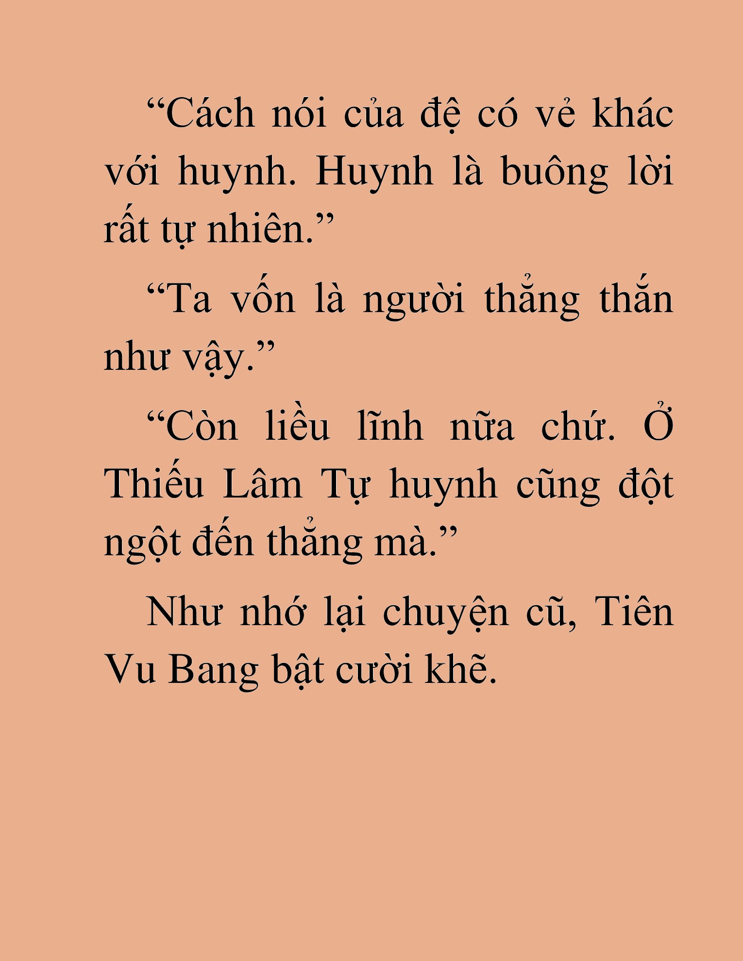 Đọc truyện HAT[NOVEL] Kiếm Thần Tái Xuất - Chap 59