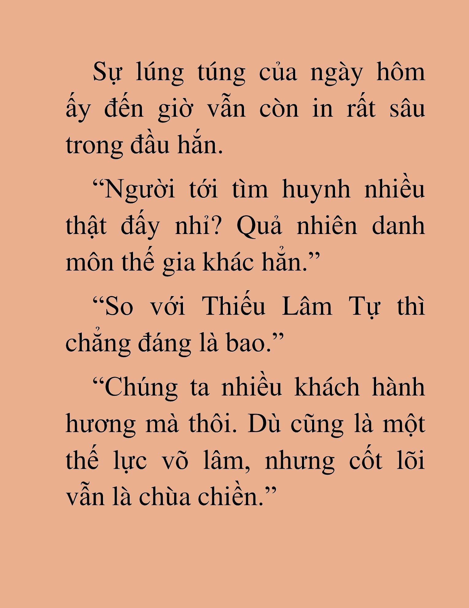 Đọc truyện HAT[NOVEL] Kiếm Thần Tái Xuất - Chap 59