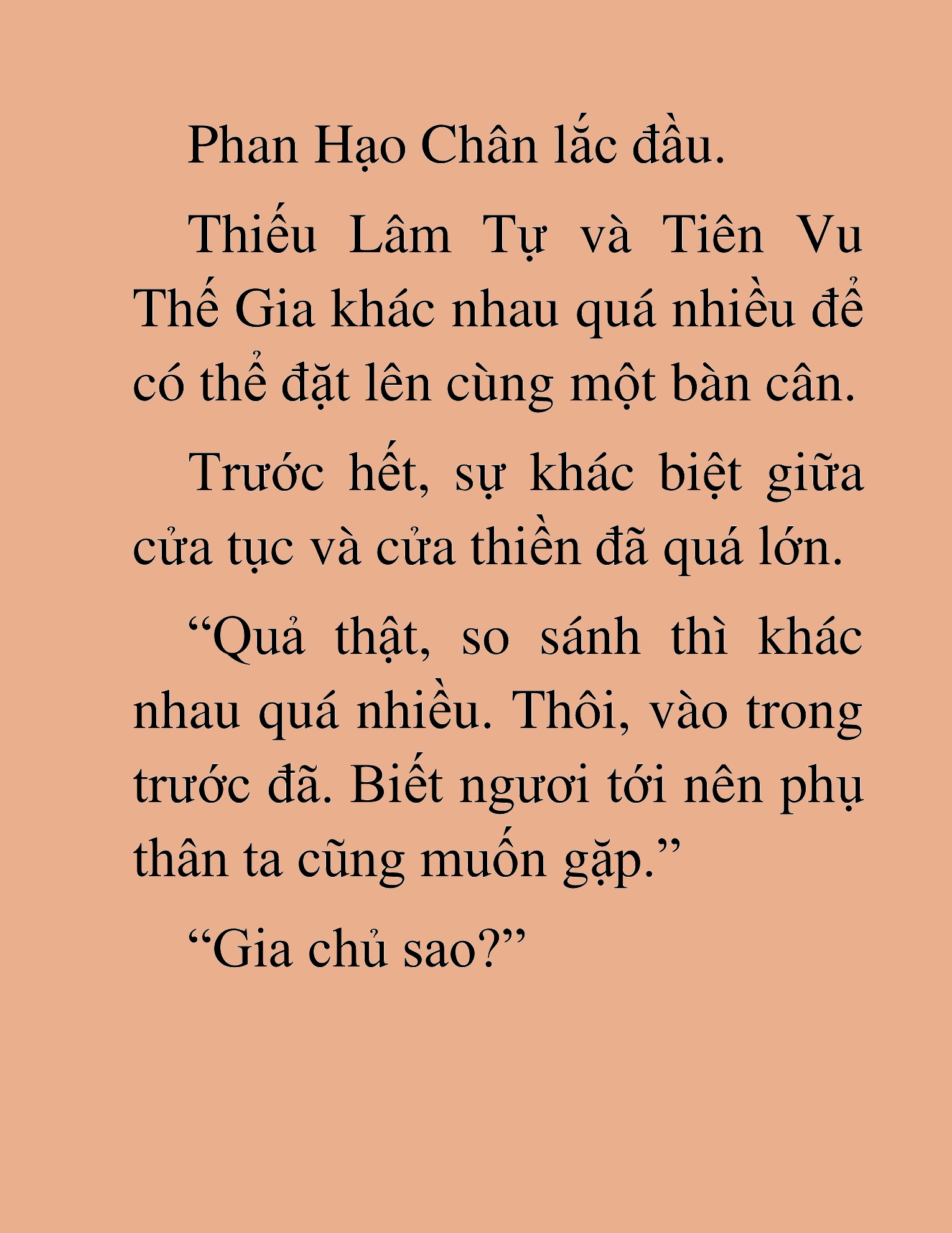 Đọc truyện HAT[NOVEL] Kiếm Thần Tái Xuất - Chap 59