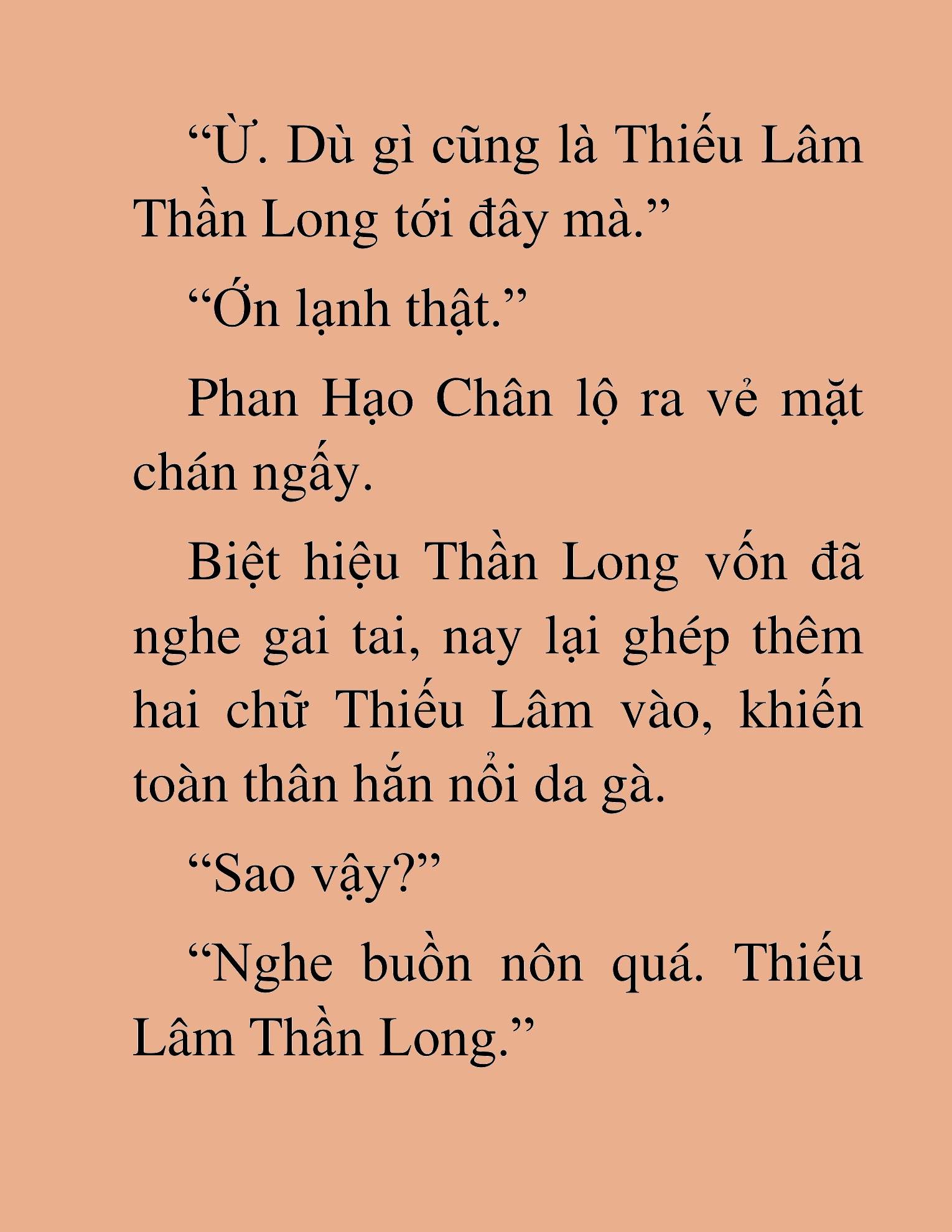 Đọc truyện HAT[NOVEL] Kiếm Thần Tái Xuất - Chap 59