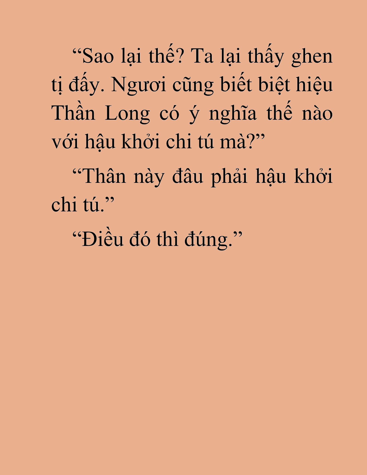 Đọc truyện HAT[NOVEL] Kiếm Thần Tái Xuất - Chap 59
