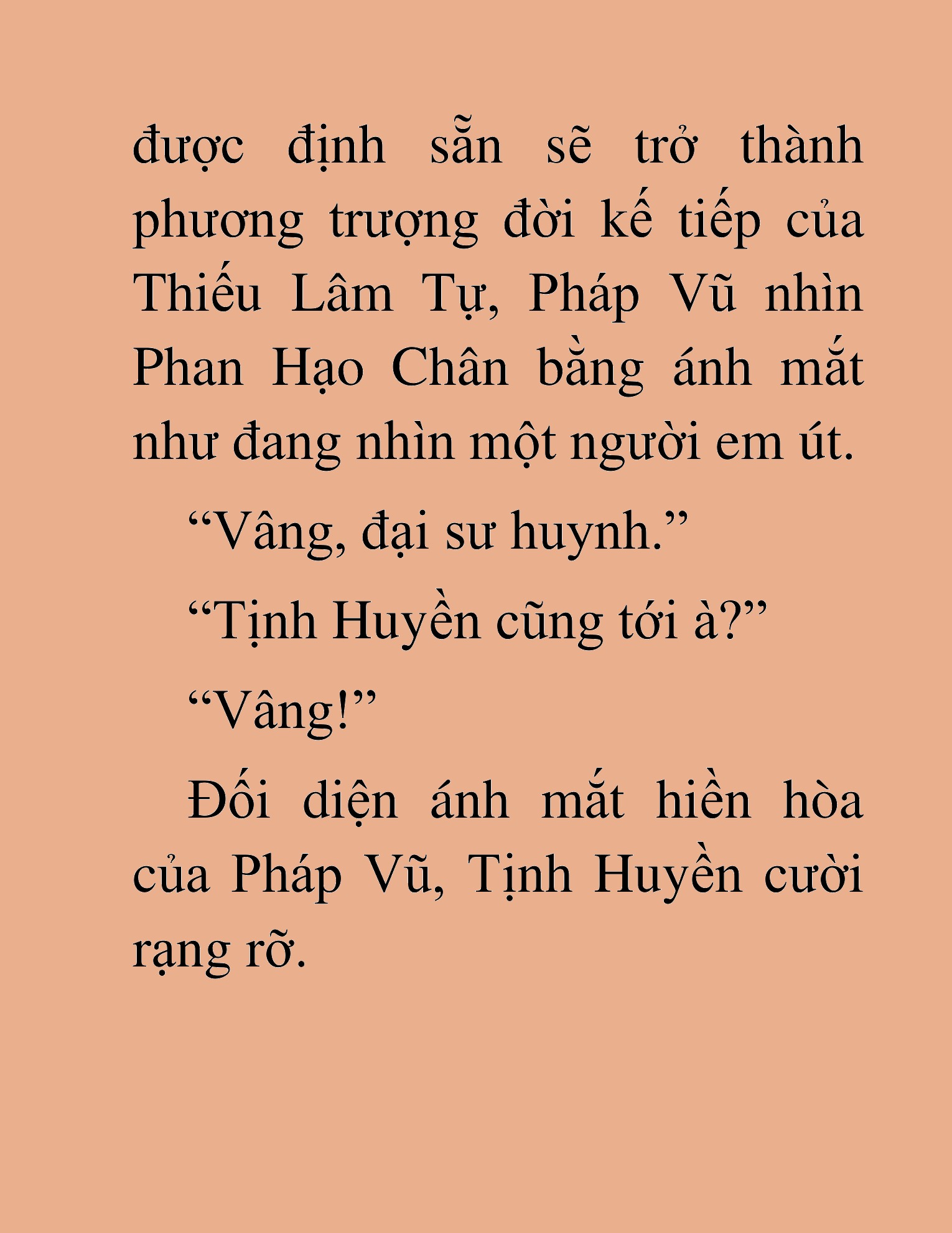 Đọc truyện HAT[NOVEL] Kiếm Thần Tái Xuất - Chap 6