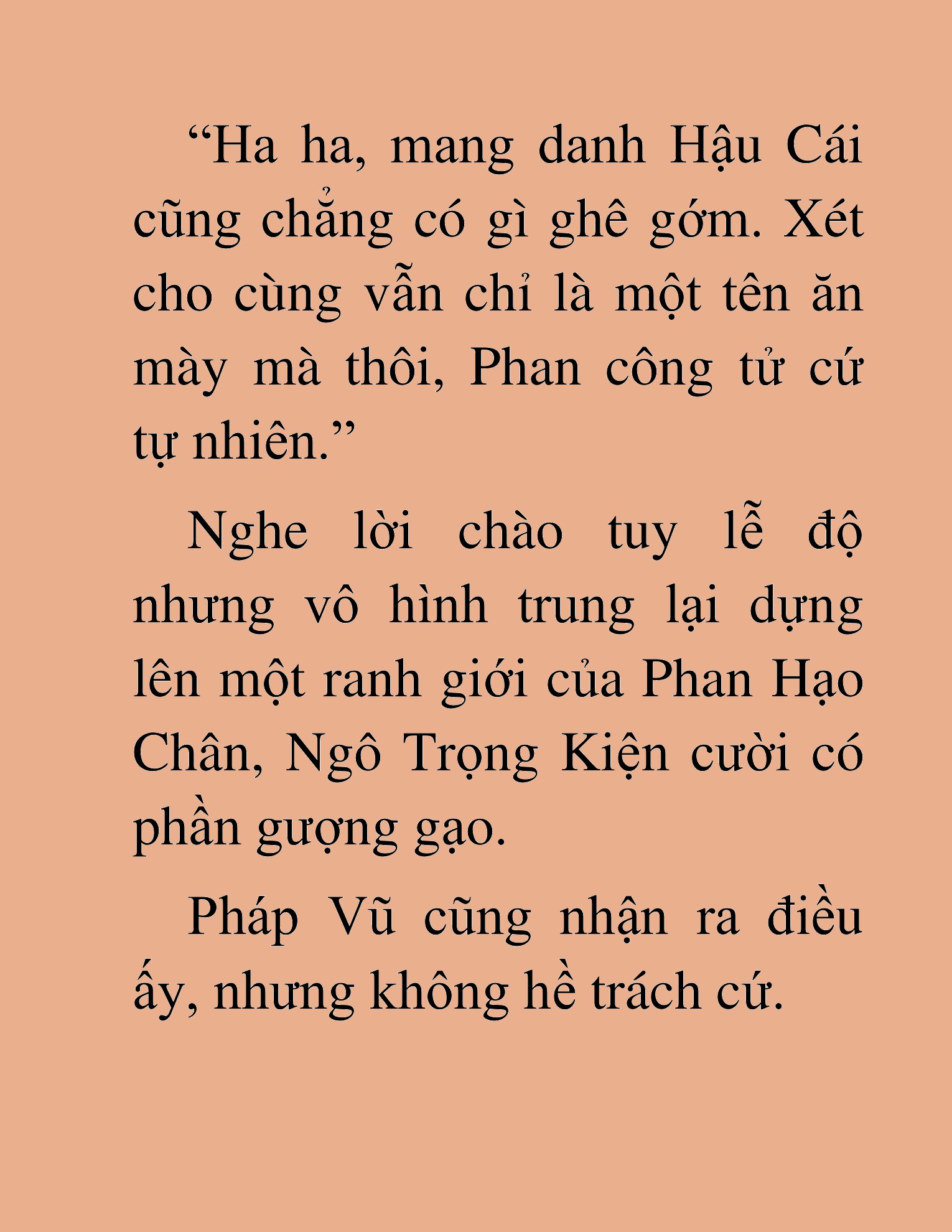 Đọc truyện HAT[NOVEL] Kiếm Thần Tái Xuất - Chap 6