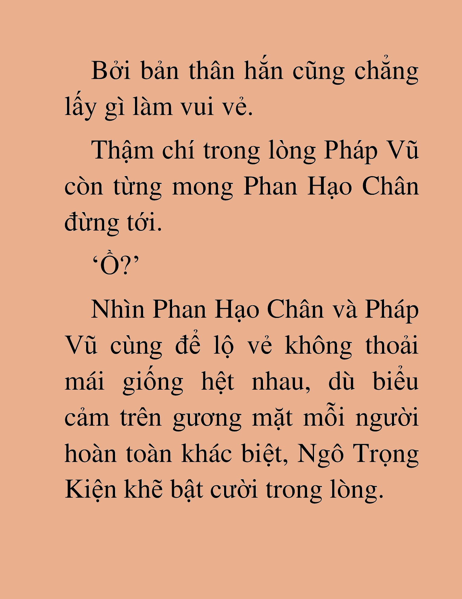 Đọc truyện HAT[NOVEL] Kiếm Thần Tái Xuất - Chap 6