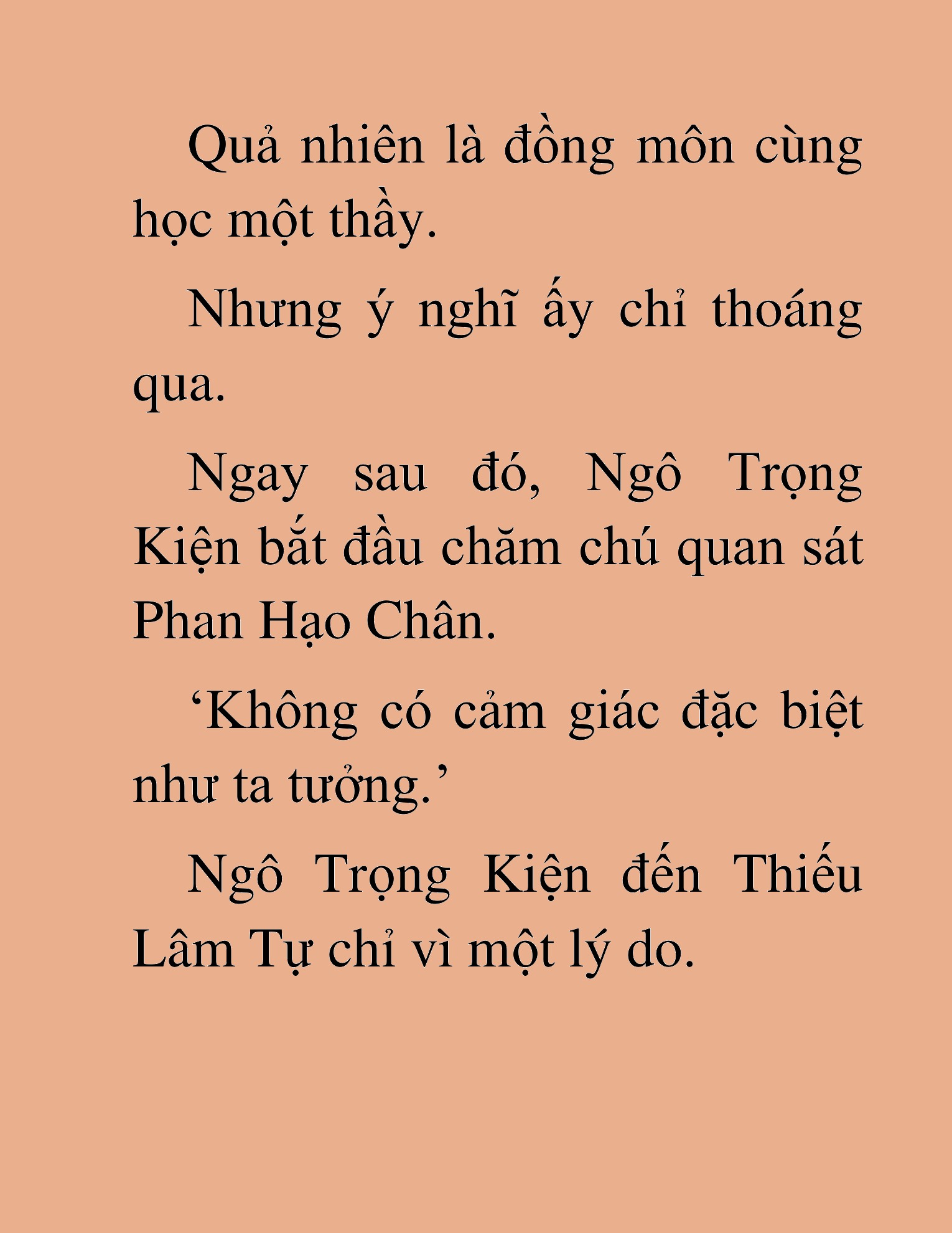 Đọc truyện HAT[NOVEL] Kiếm Thần Tái Xuất - Chap 6