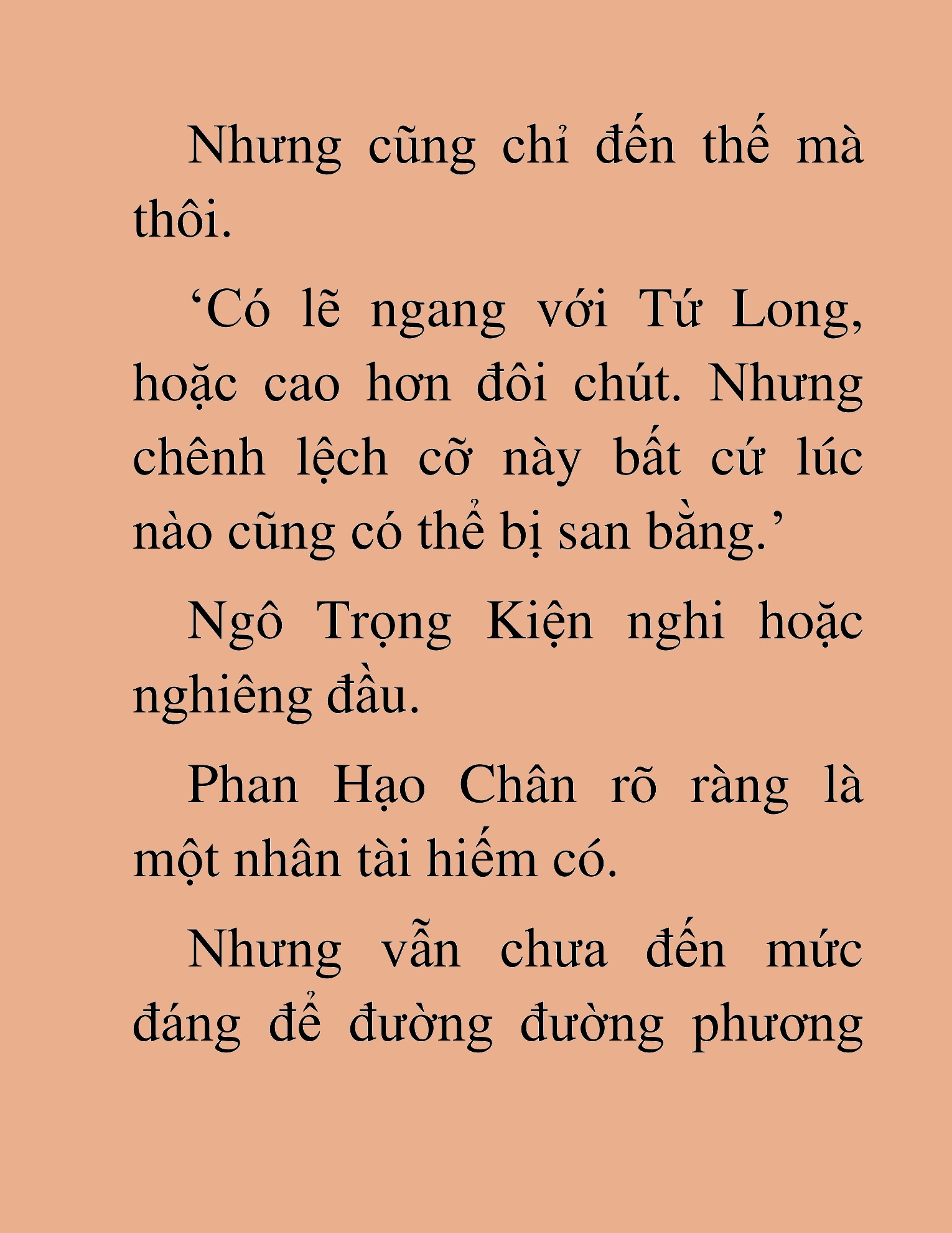 Đọc truyện HAT[NOVEL] Kiếm Thần Tái Xuất - Chap 6