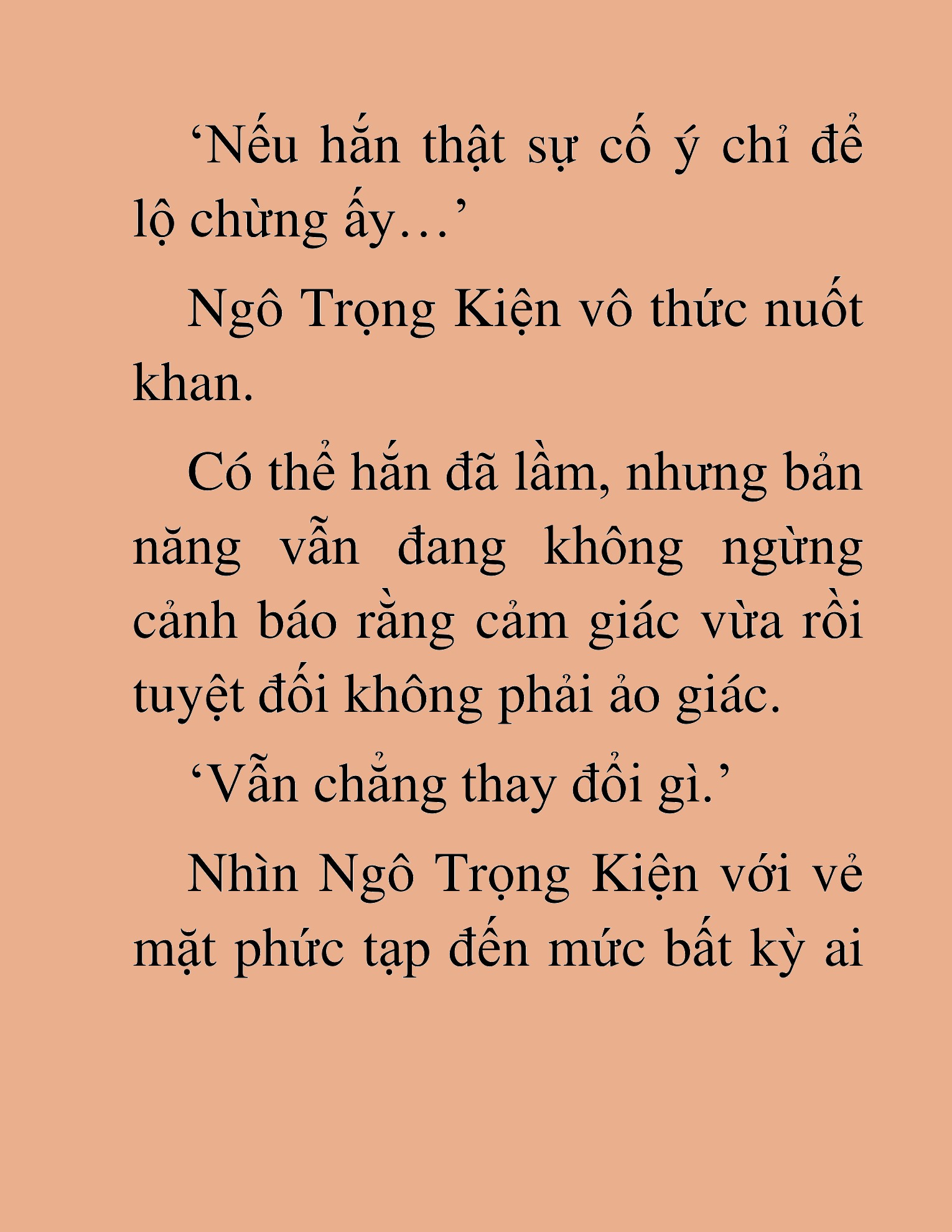 Đọc truyện HAT[NOVEL] Kiếm Thần Tái Xuất - Chap 6