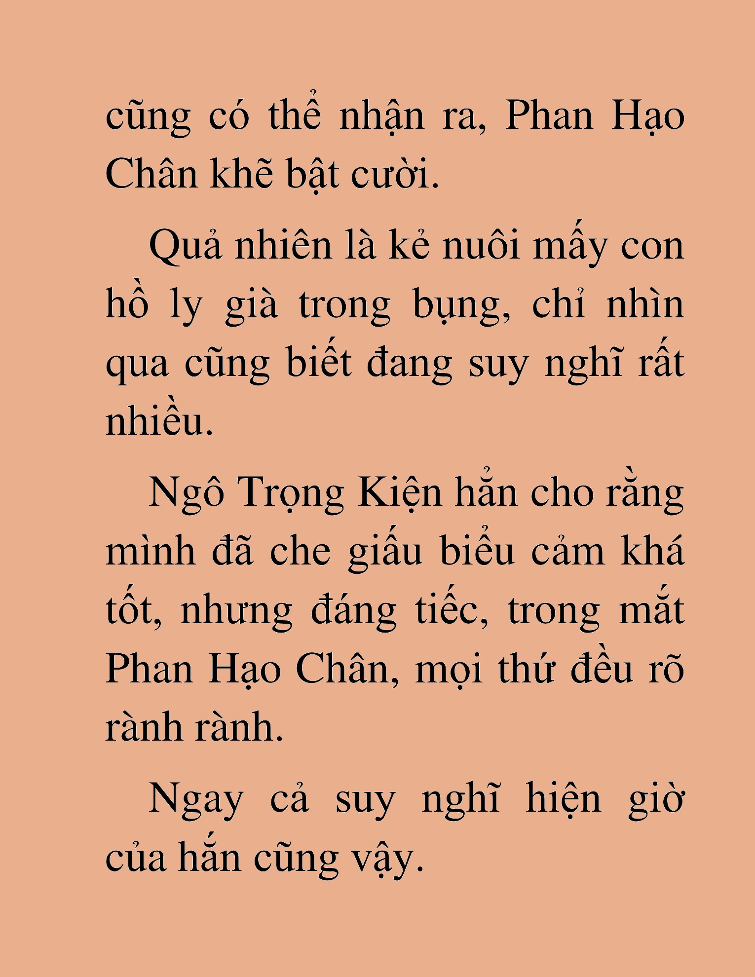 Đọc truyện HAT[NOVEL] Kiếm Thần Tái Xuất - Chap 6
