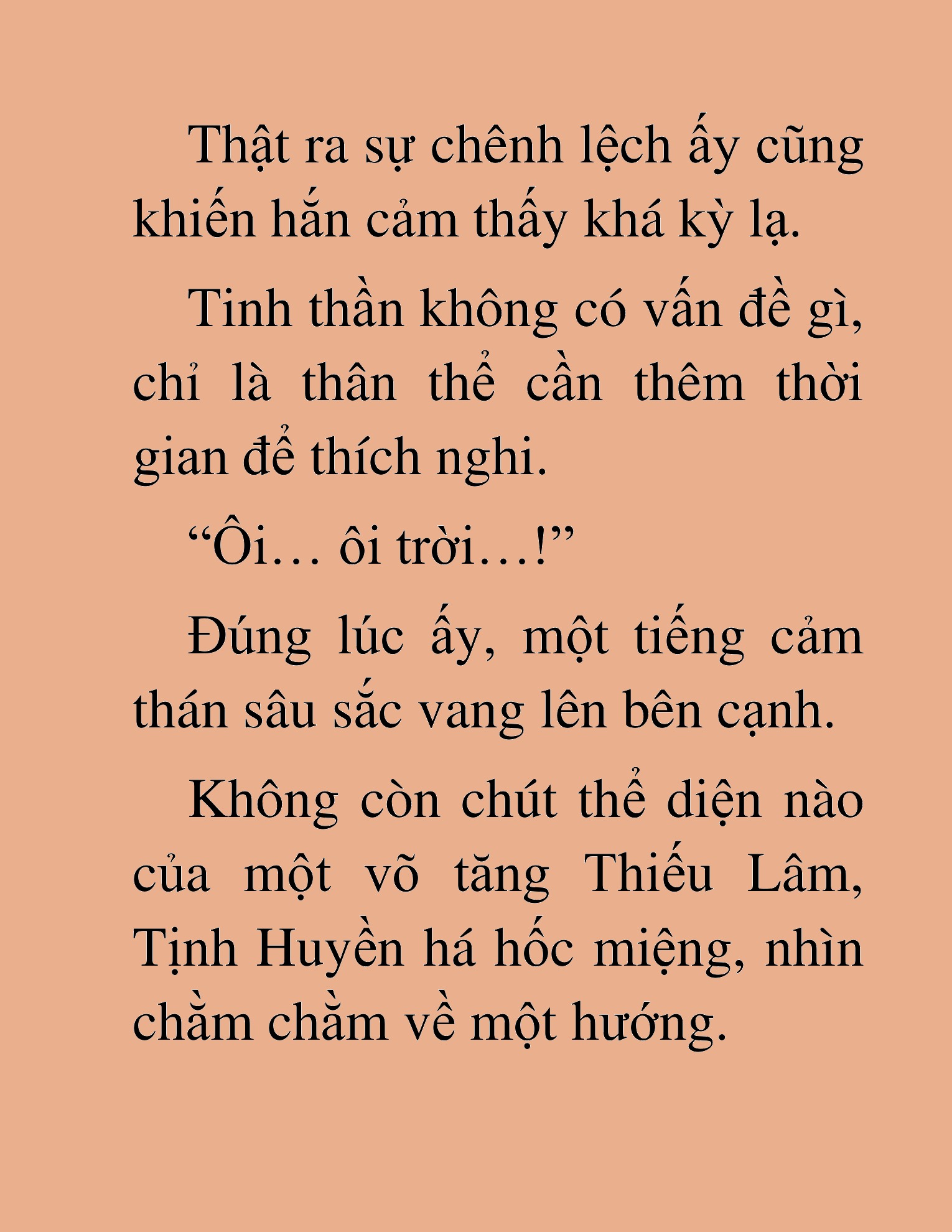 Đọc truyện HAT[NOVEL] Kiếm Thần Tái Xuất - Chap 6