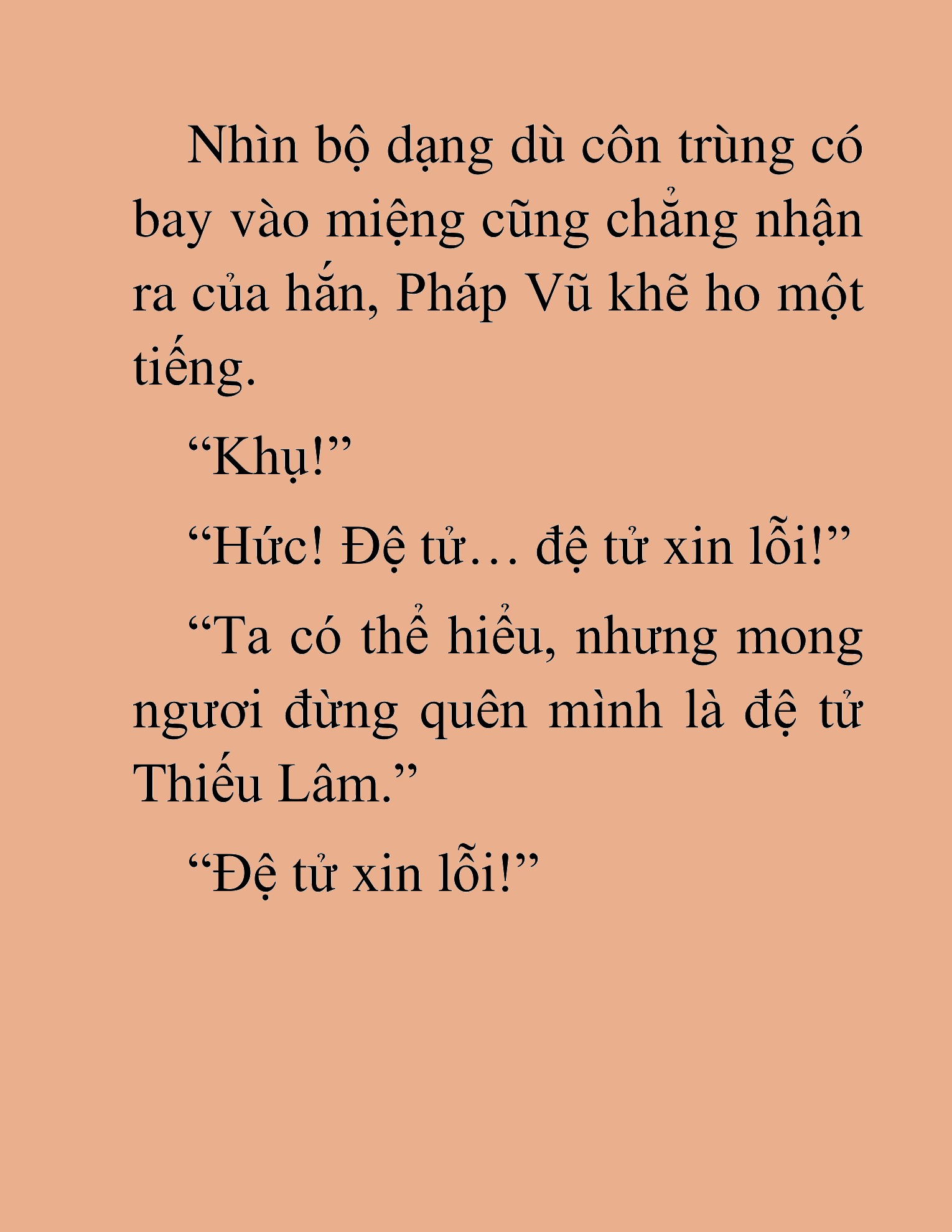 Đọc truyện HAT[NOVEL] Kiếm Thần Tái Xuất - Chap 6