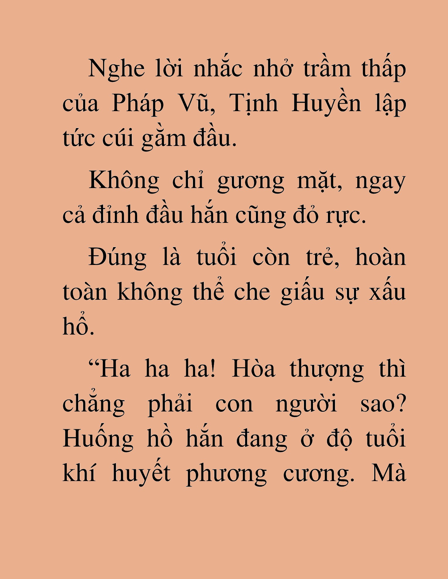 Đọc truyện HAT[NOVEL] Kiếm Thần Tái Xuất - Chap 6
