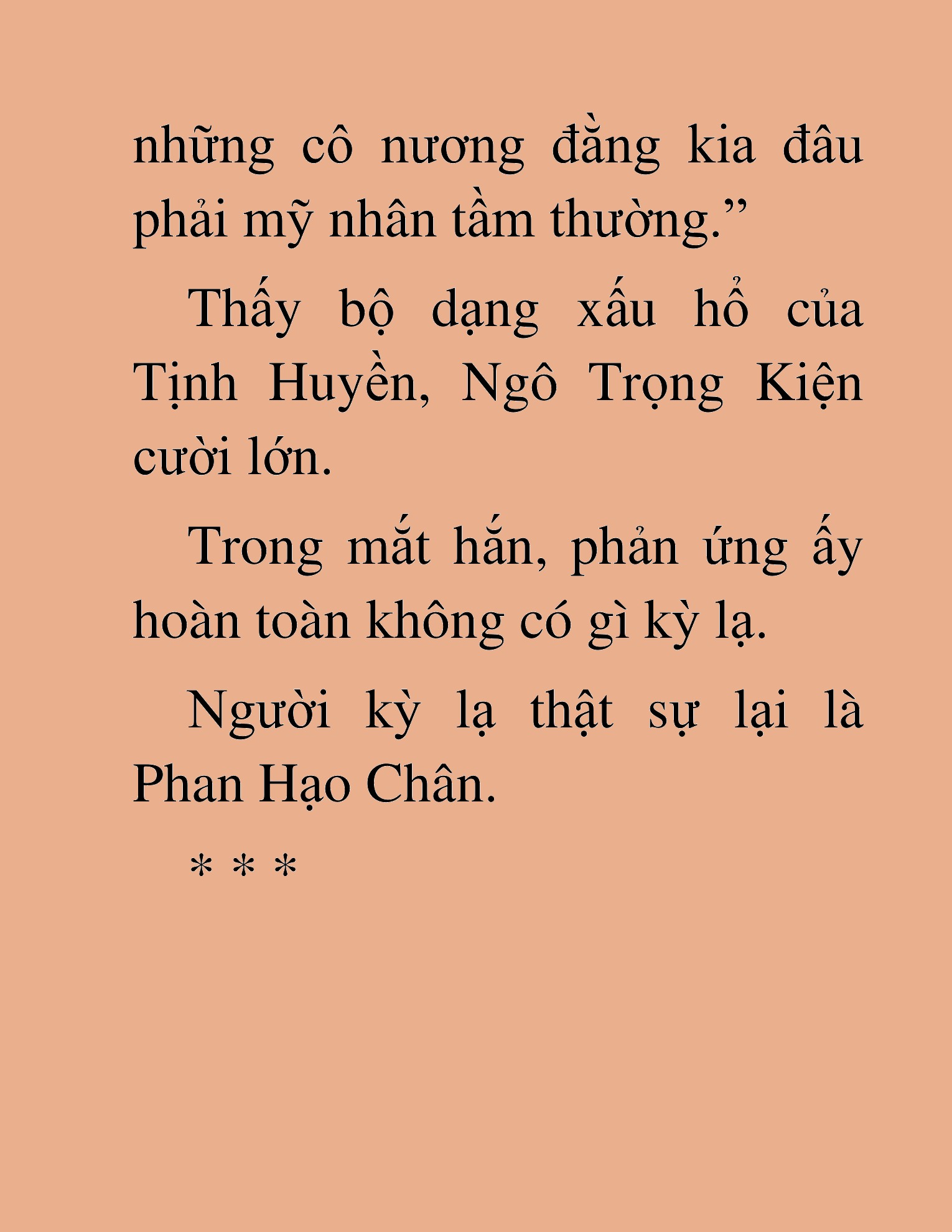 Đọc truyện HAT[NOVEL] Kiếm Thần Tái Xuất - Chap 6