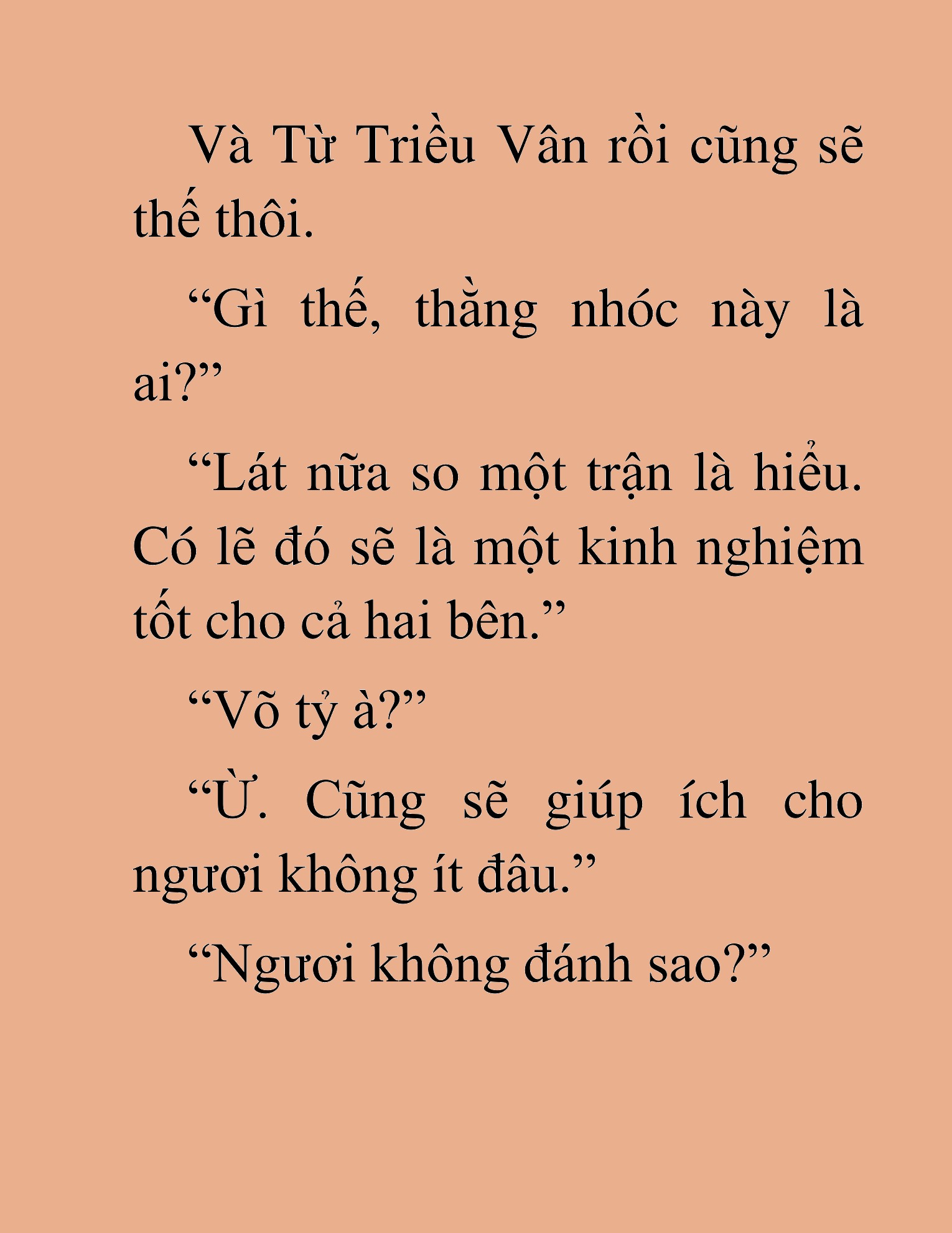 Đọc truyện HAT[NOVEL] Kiếm Thần Tái Xuất - Chap 60