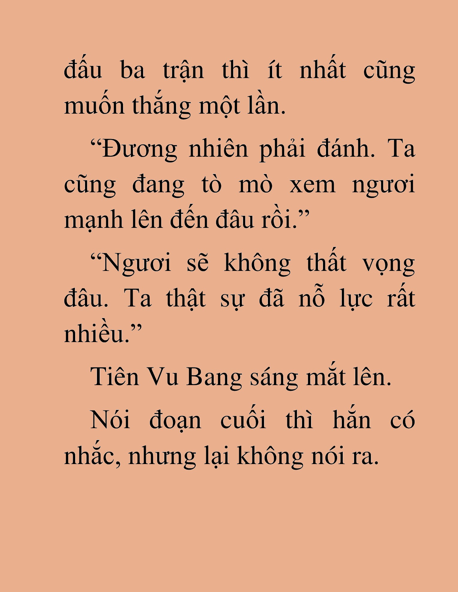 Đọc truyện HAT[NOVEL] Kiếm Thần Tái Xuất - Chap 60
