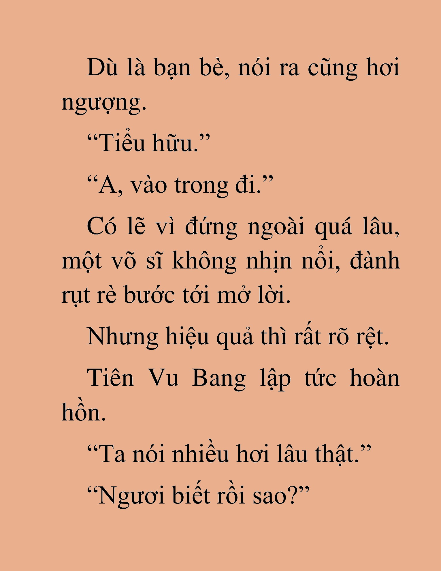 Đọc truyện HAT[NOVEL] Kiếm Thần Tái Xuất - Chap 60