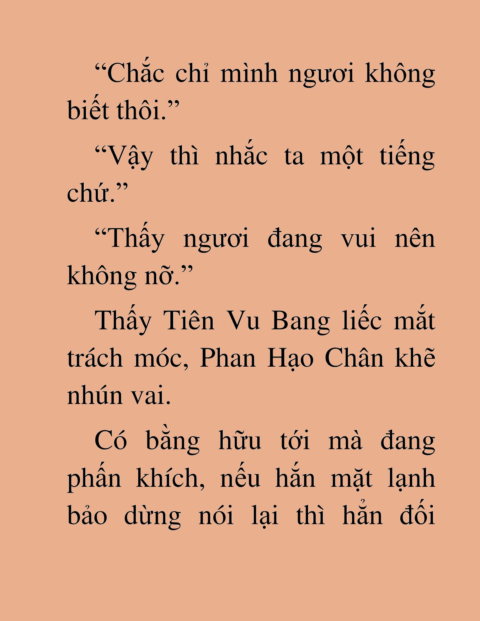 Đọc truyện HAT[NOVEL] Kiếm Thần Tái Xuất - Chap 60