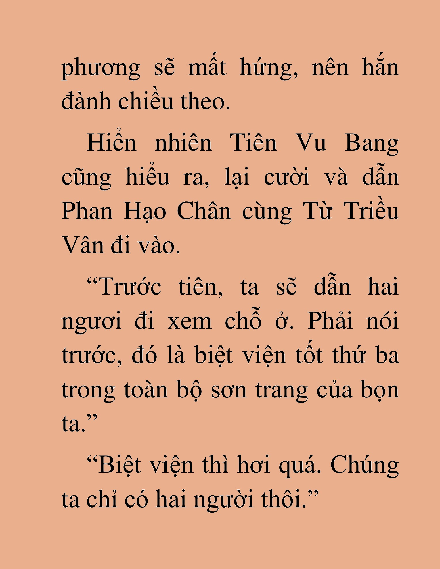 Đọc truyện HAT[NOVEL] Kiếm Thần Tái Xuất - Chap 60