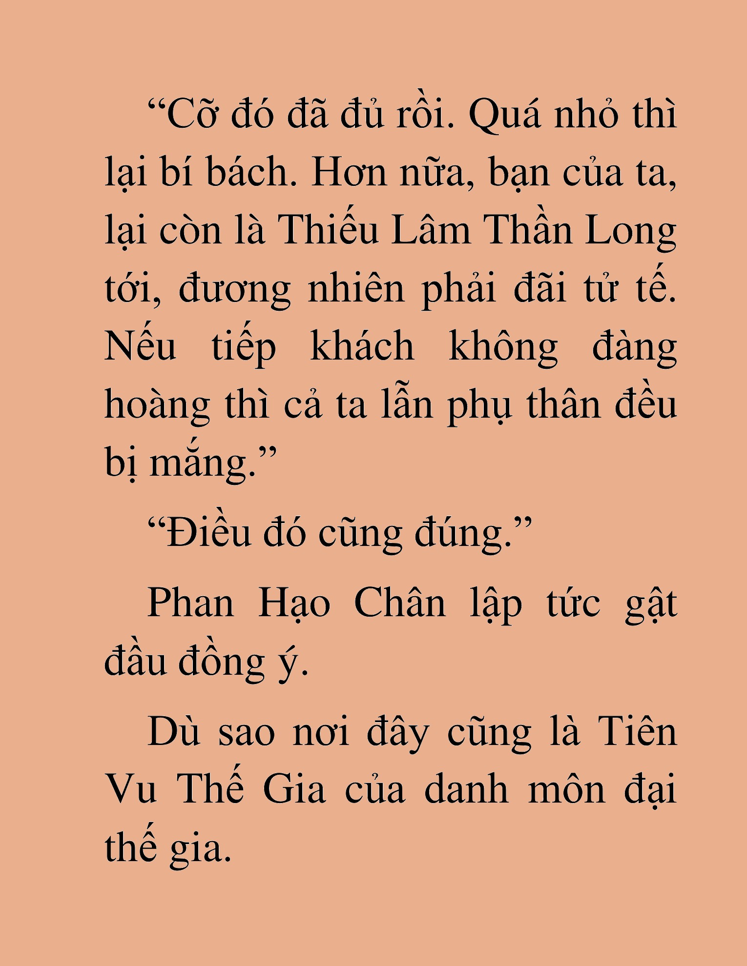 Đọc truyện HAT[NOVEL] Kiếm Thần Tái Xuất - Chap 60