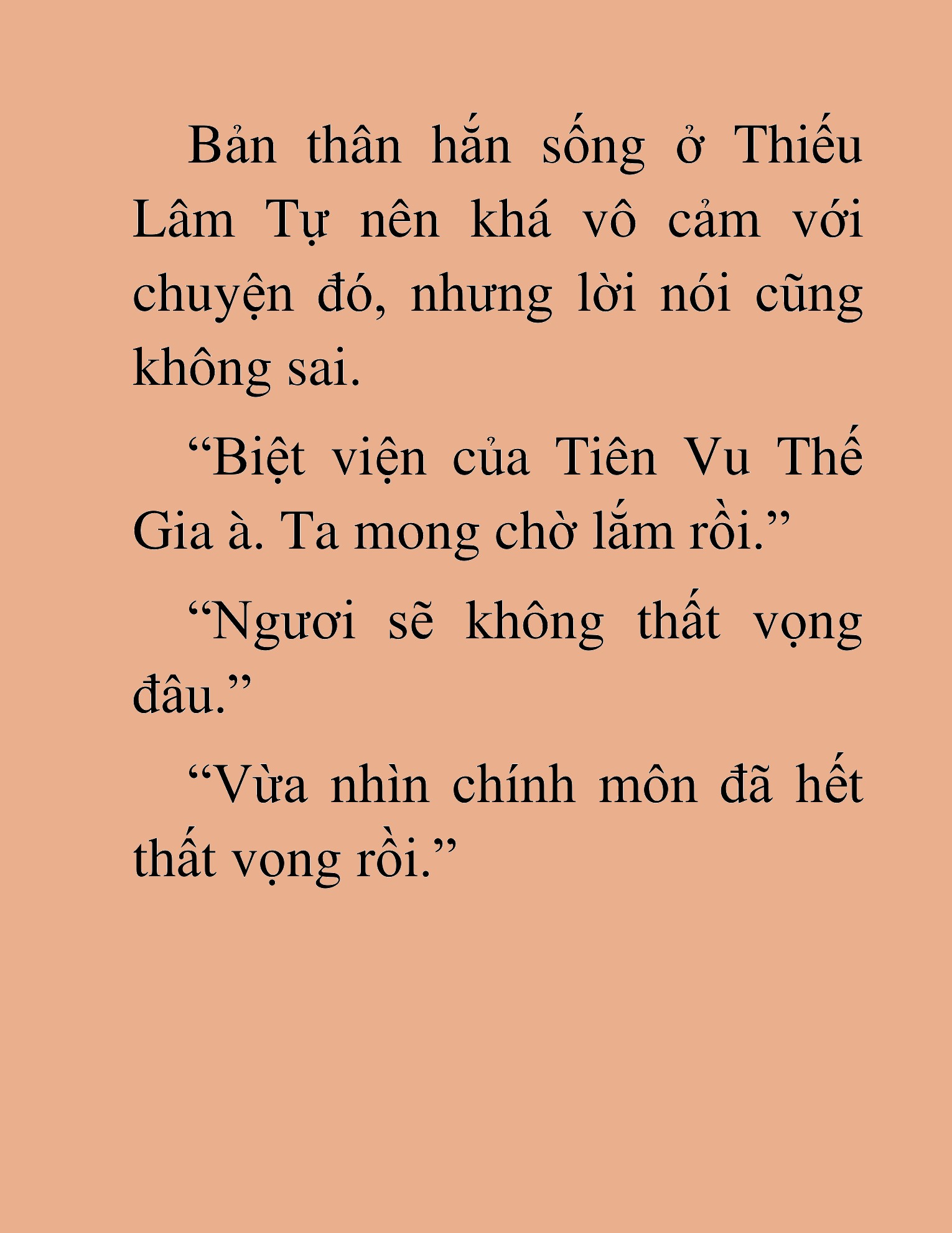 Đọc truyện HAT[NOVEL] Kiếm Thần Tái Xuất - Chap 60