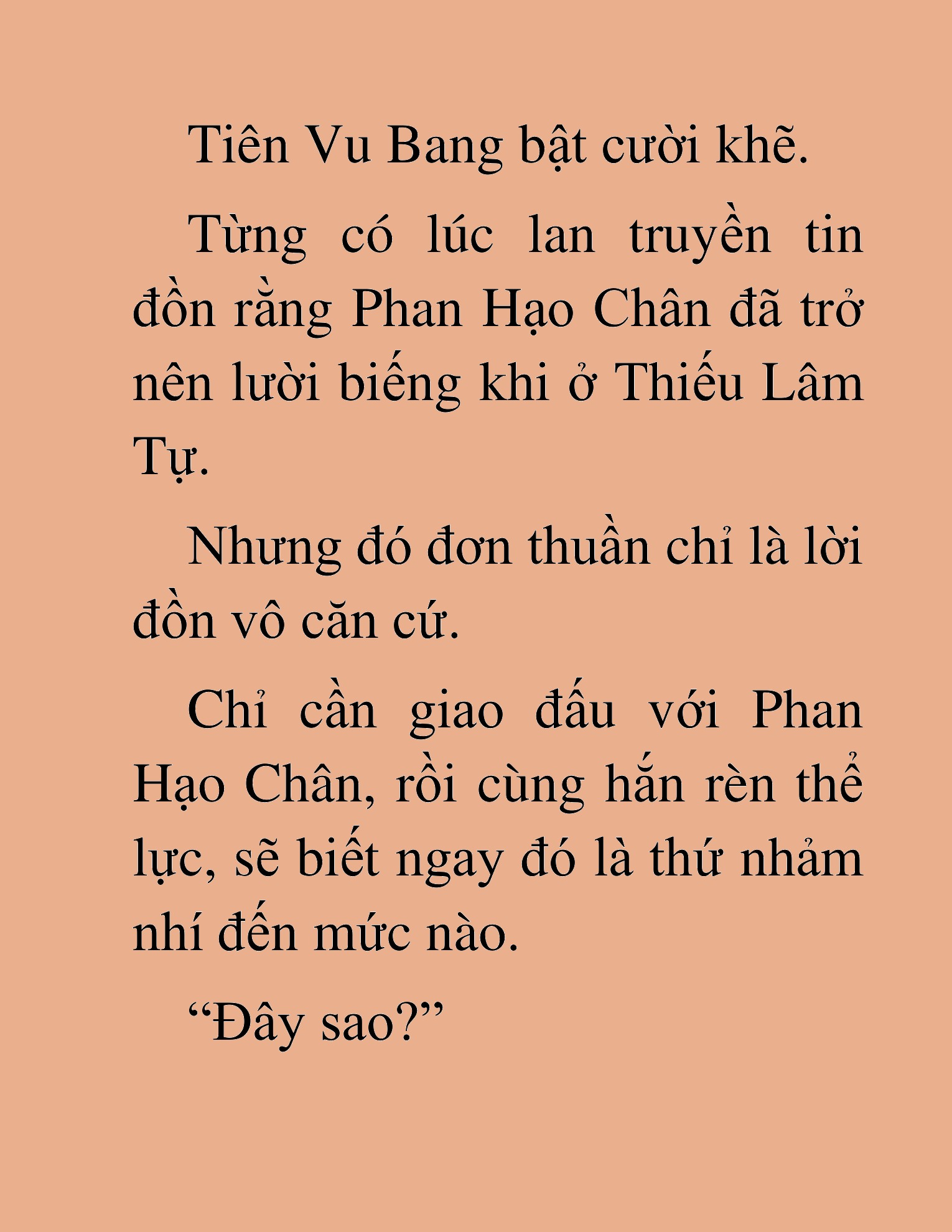 Đọc truyện HAT[NOVEL] Kiếm Thần Tái Xuất - Chap 60