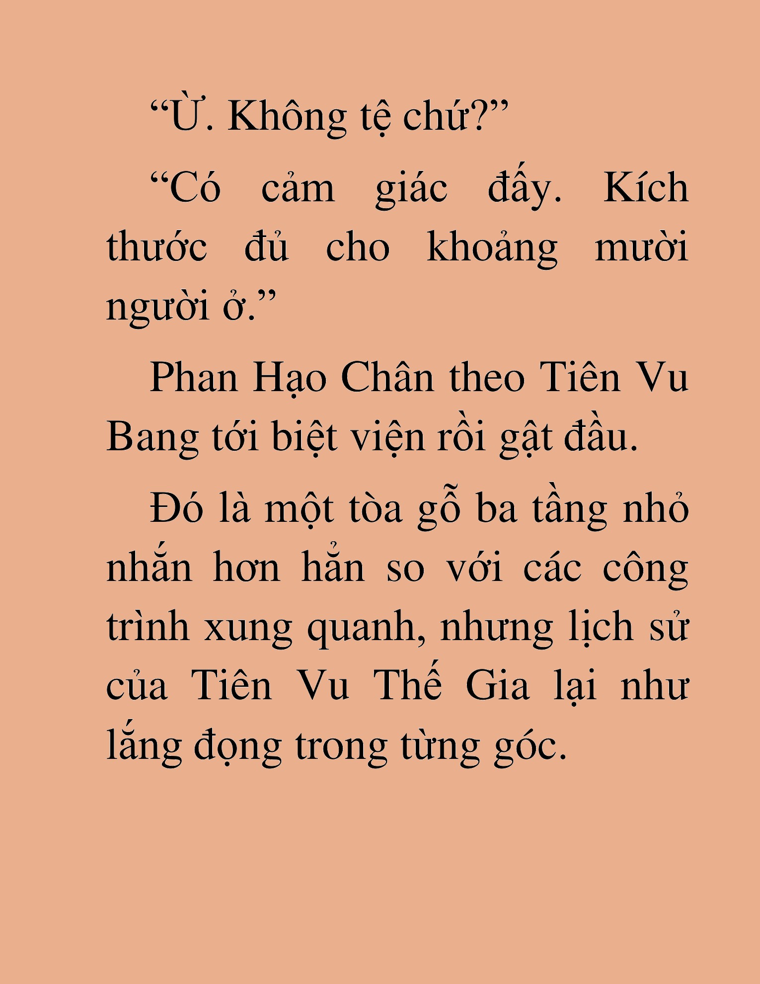 Đọc truyện HAT[NOVEL] Kiếm Thần Tái Xuất - Chap 60