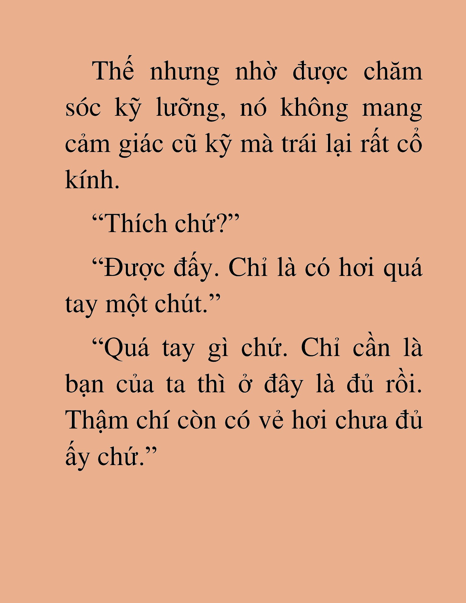 Đọc truyện HAT[NOVEL] Kiếm Thần Tái Xuất - Chap 60