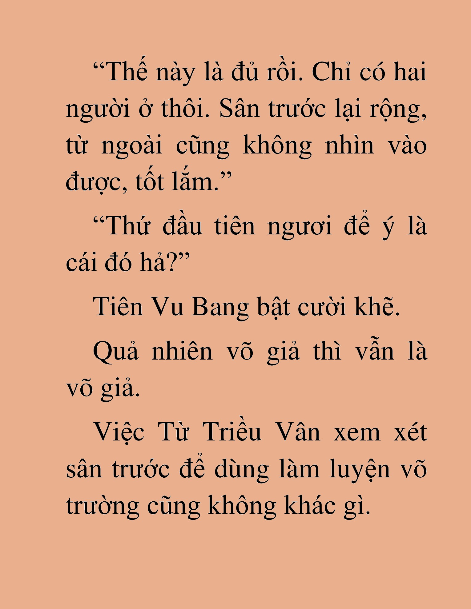 Đọc truyện HAT[NOVEL] Kiếm Thần Tái Xuất - Chap 60