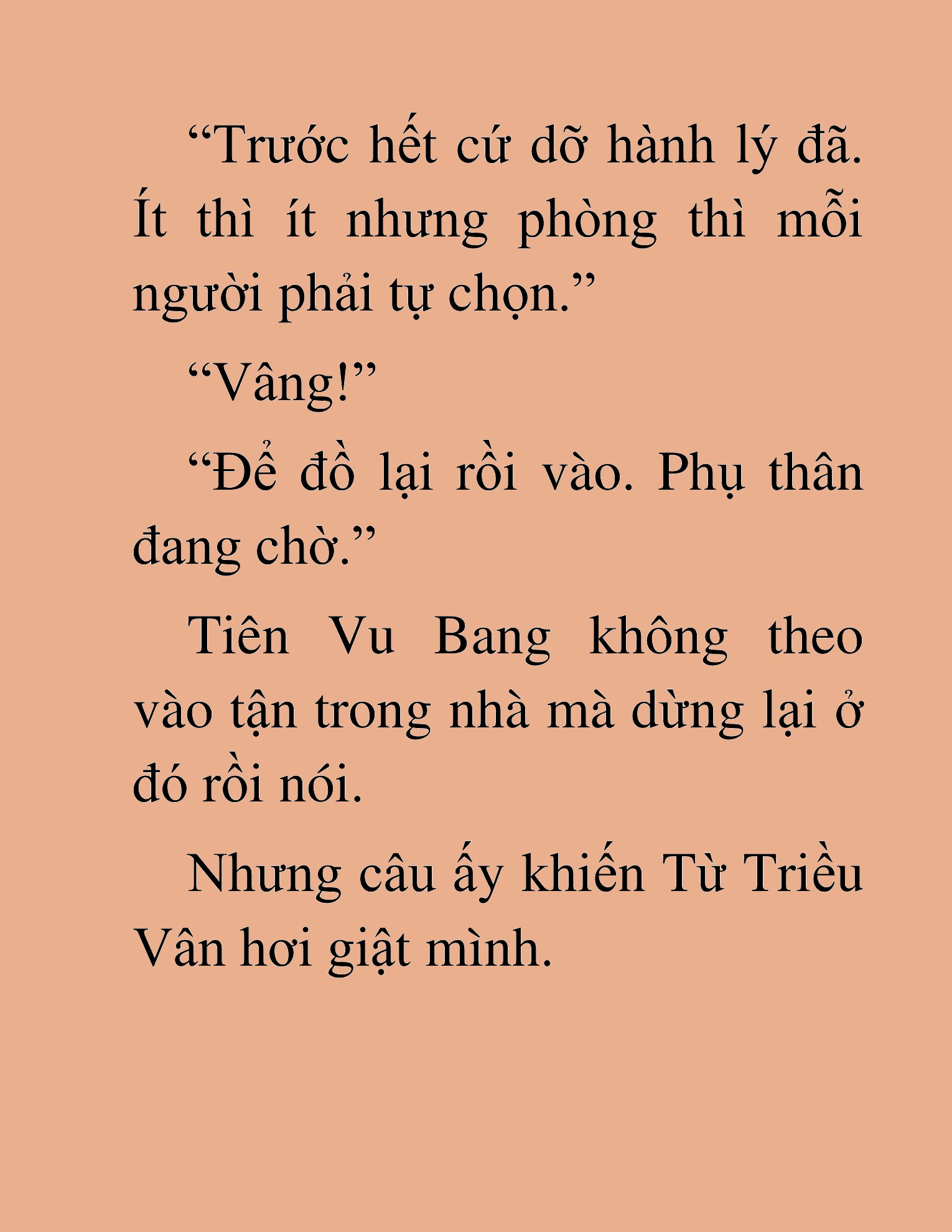 Đọc truyện HAT[NOVEL] Kiếm Thần Tái Xuất - Chap 60