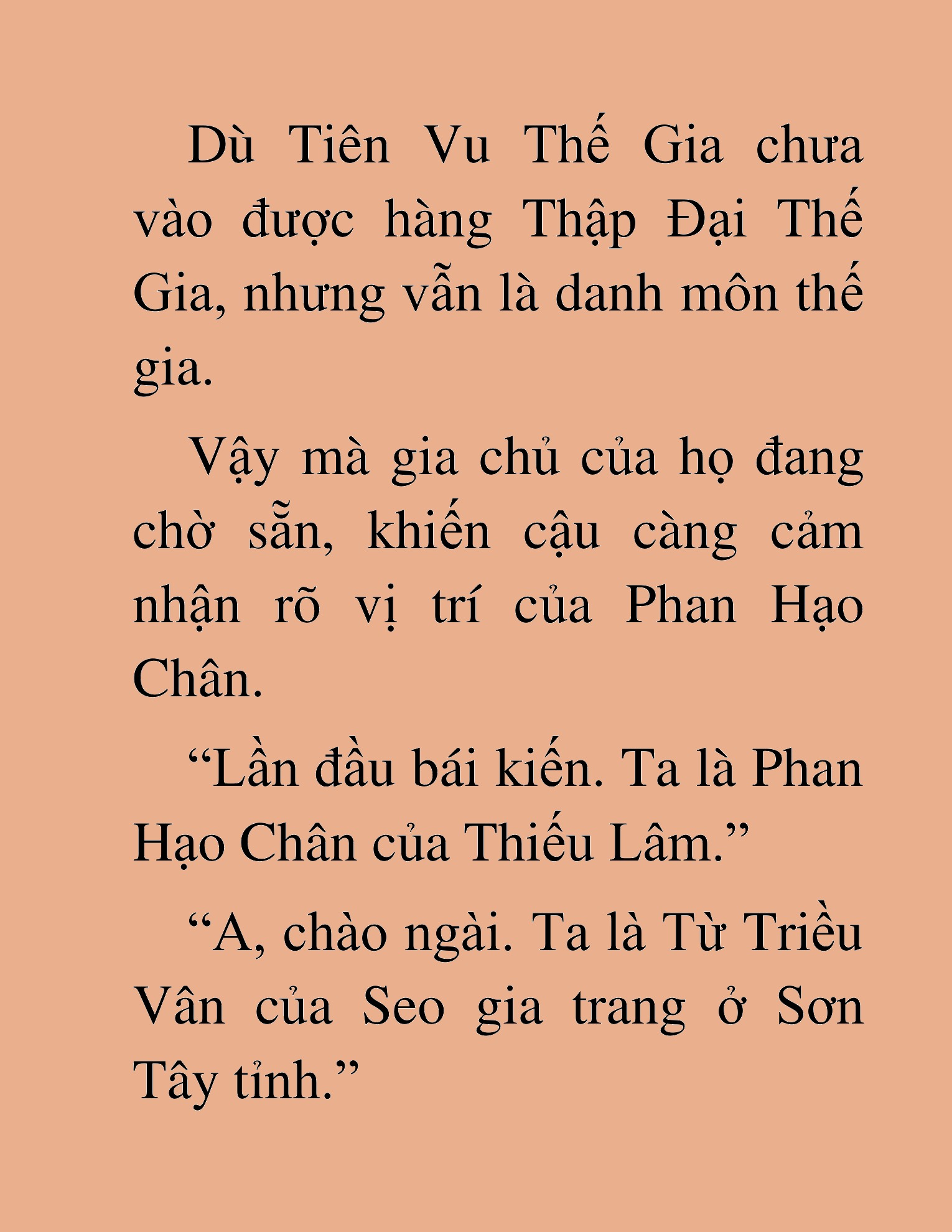 Đọc truyện HAT[NOVEL] Kiếm Thần Tái Xuất - Chap 60